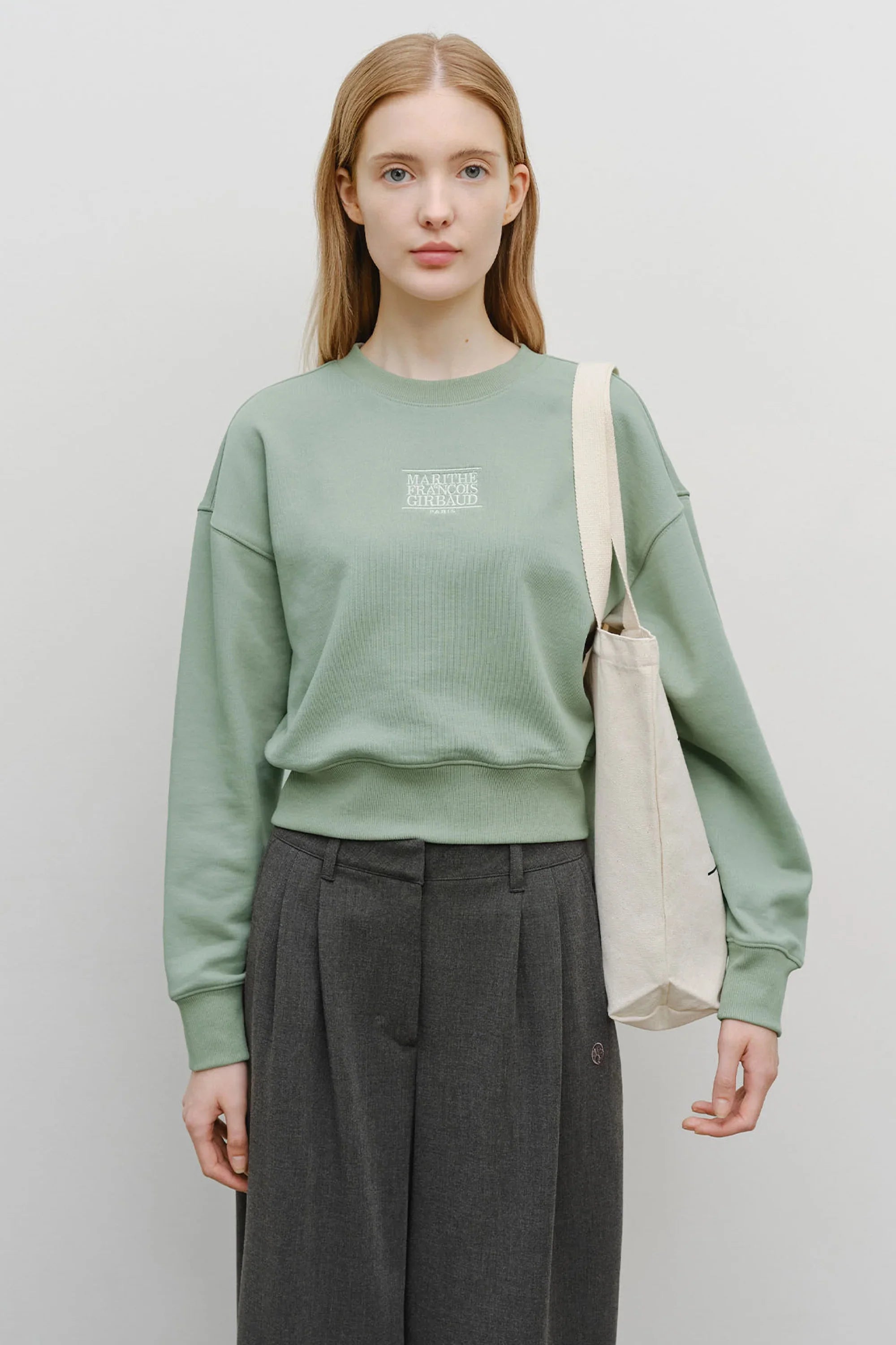 Classic Logo Eco Bag Natural