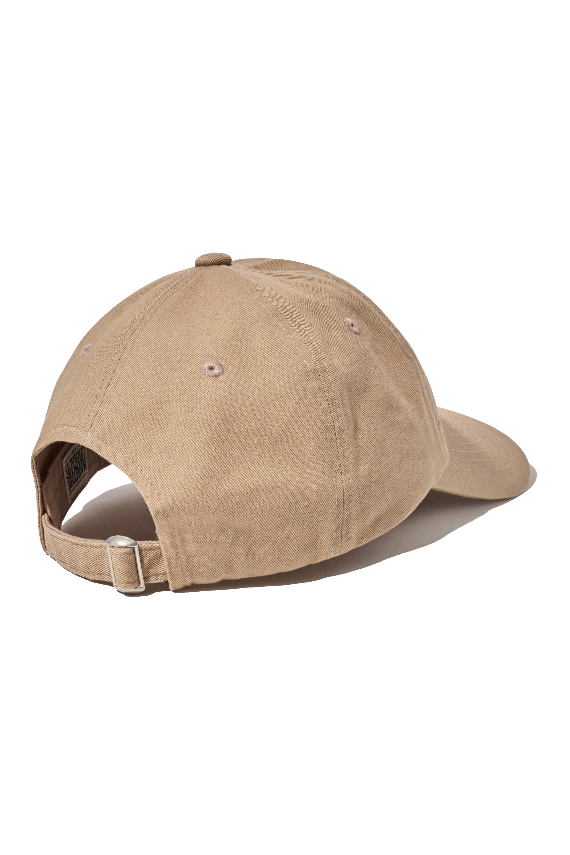 Small Classic Logo Cap Dark Beige
