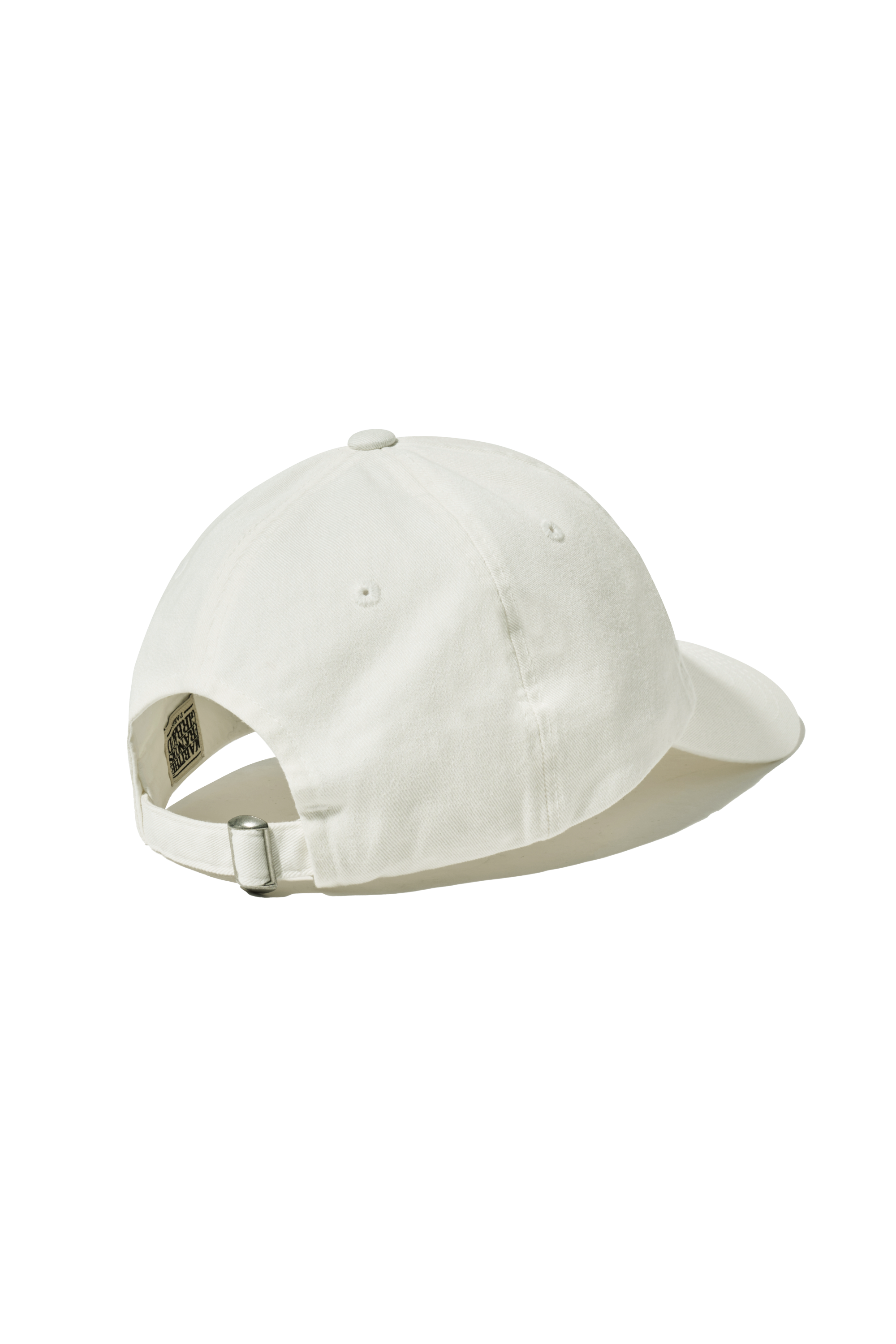 Small Classic Logo Cap Ivory