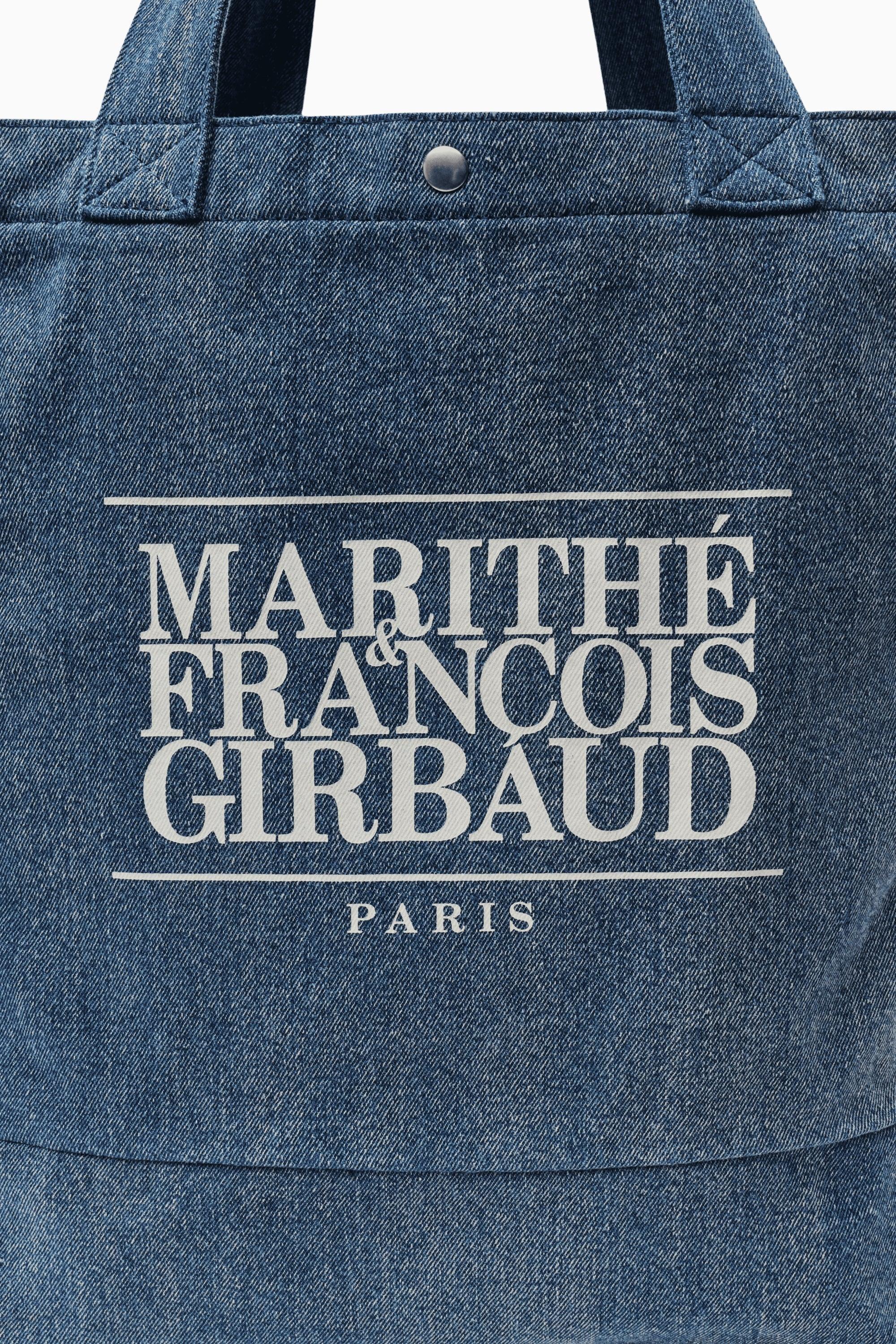 Classic Logo Big Shopper Bag Light Blue