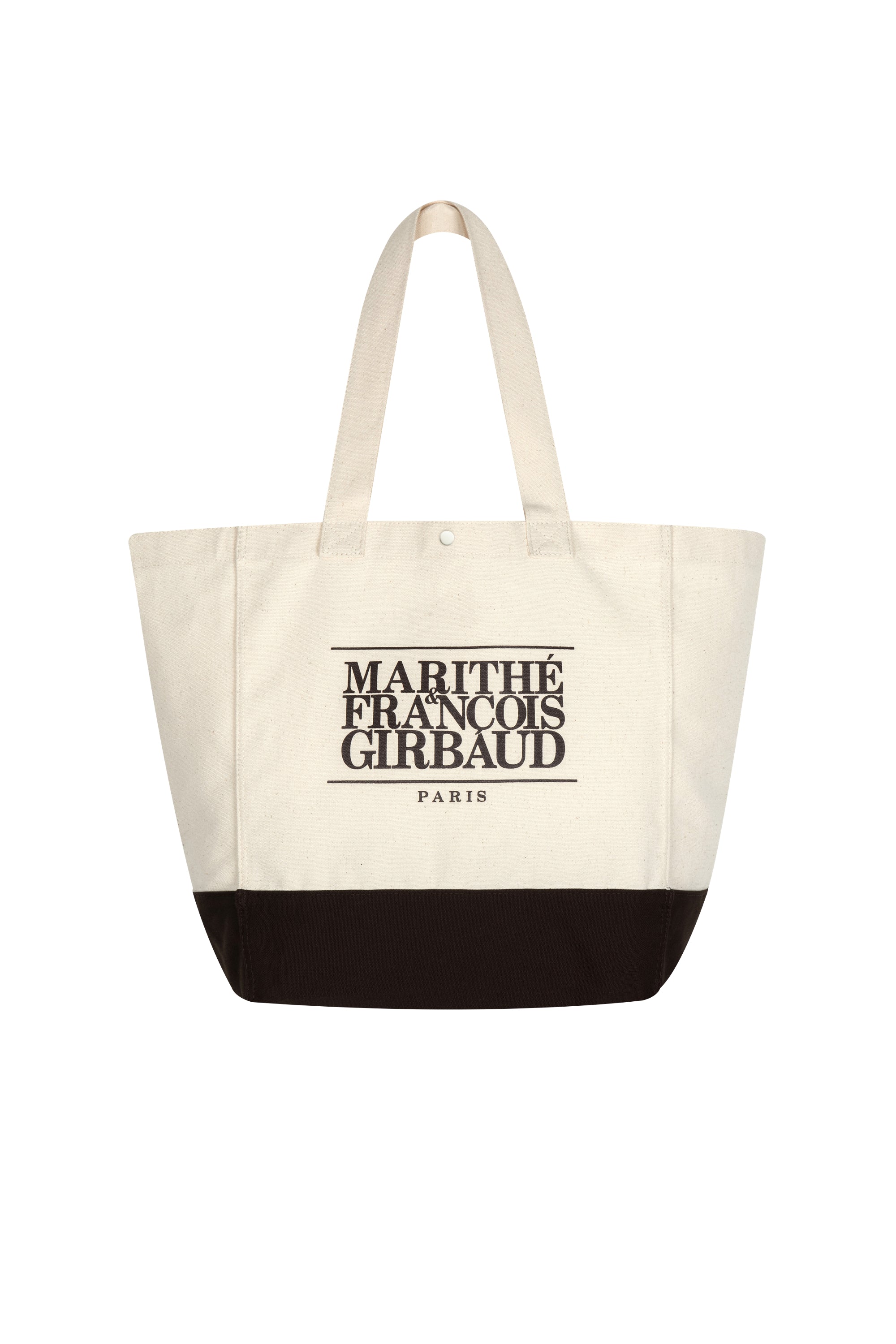 Classic Logo Big Shopper Bag Natural