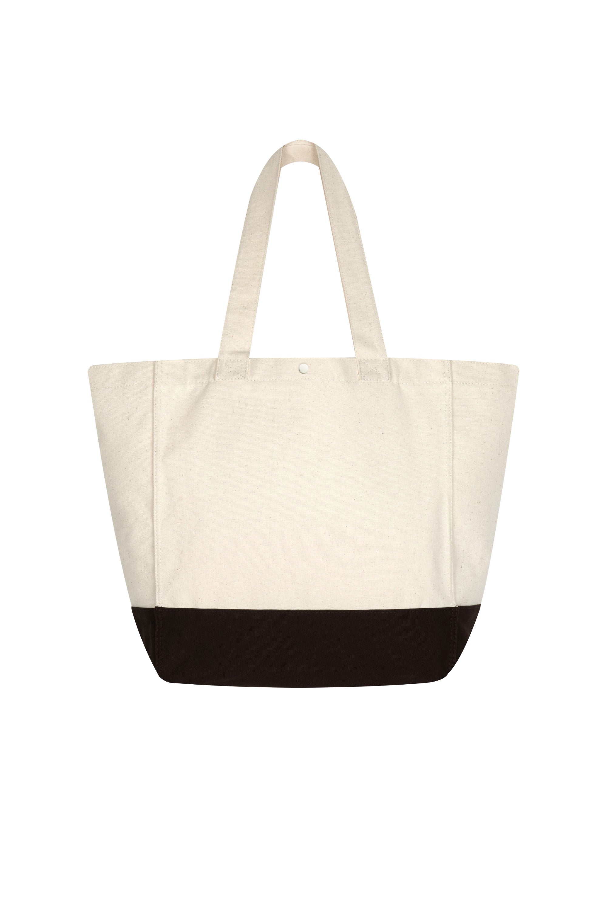 Classic Logo Big Shopper Bag Natural