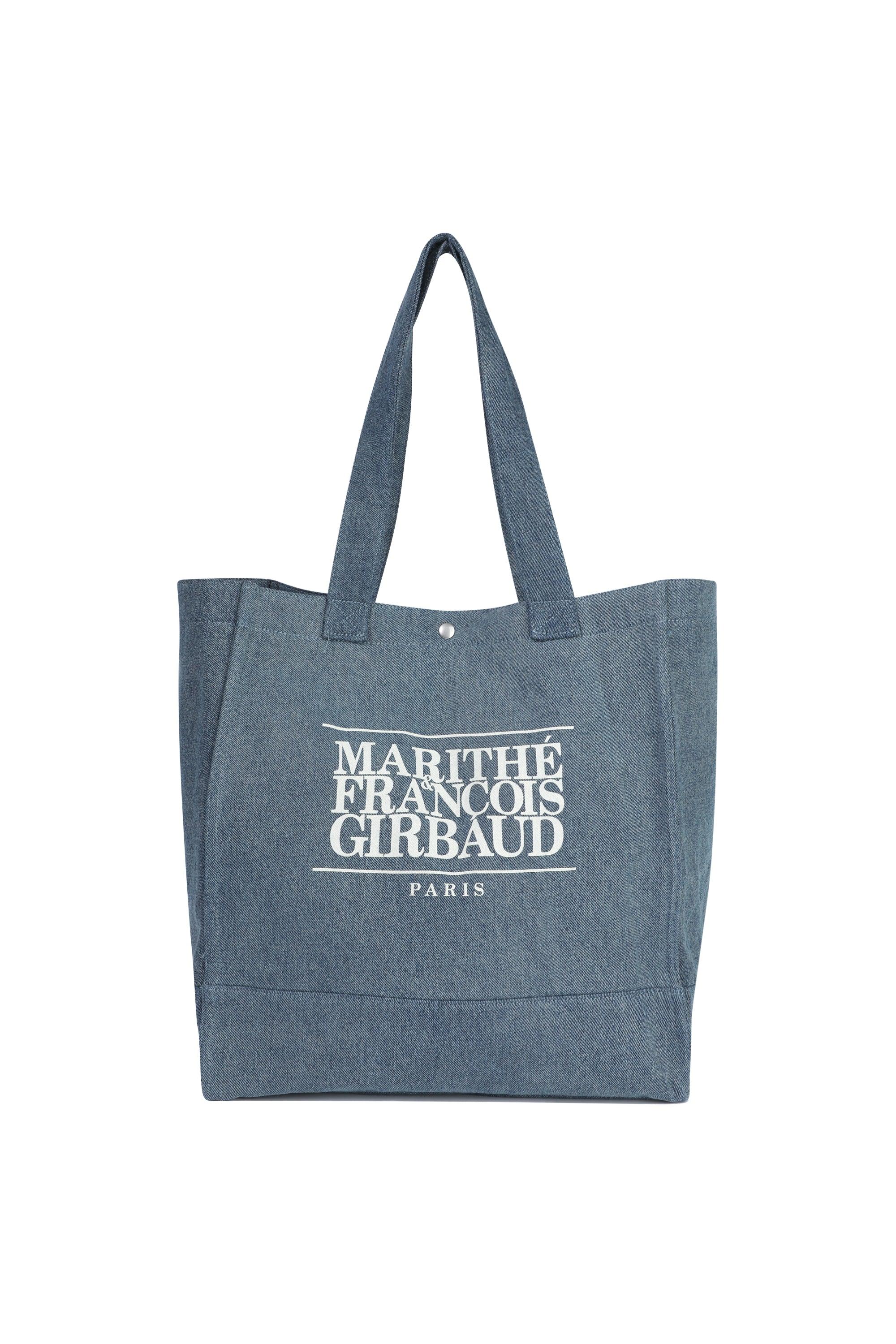Classic Logo Big Shopper Bag Light Blue