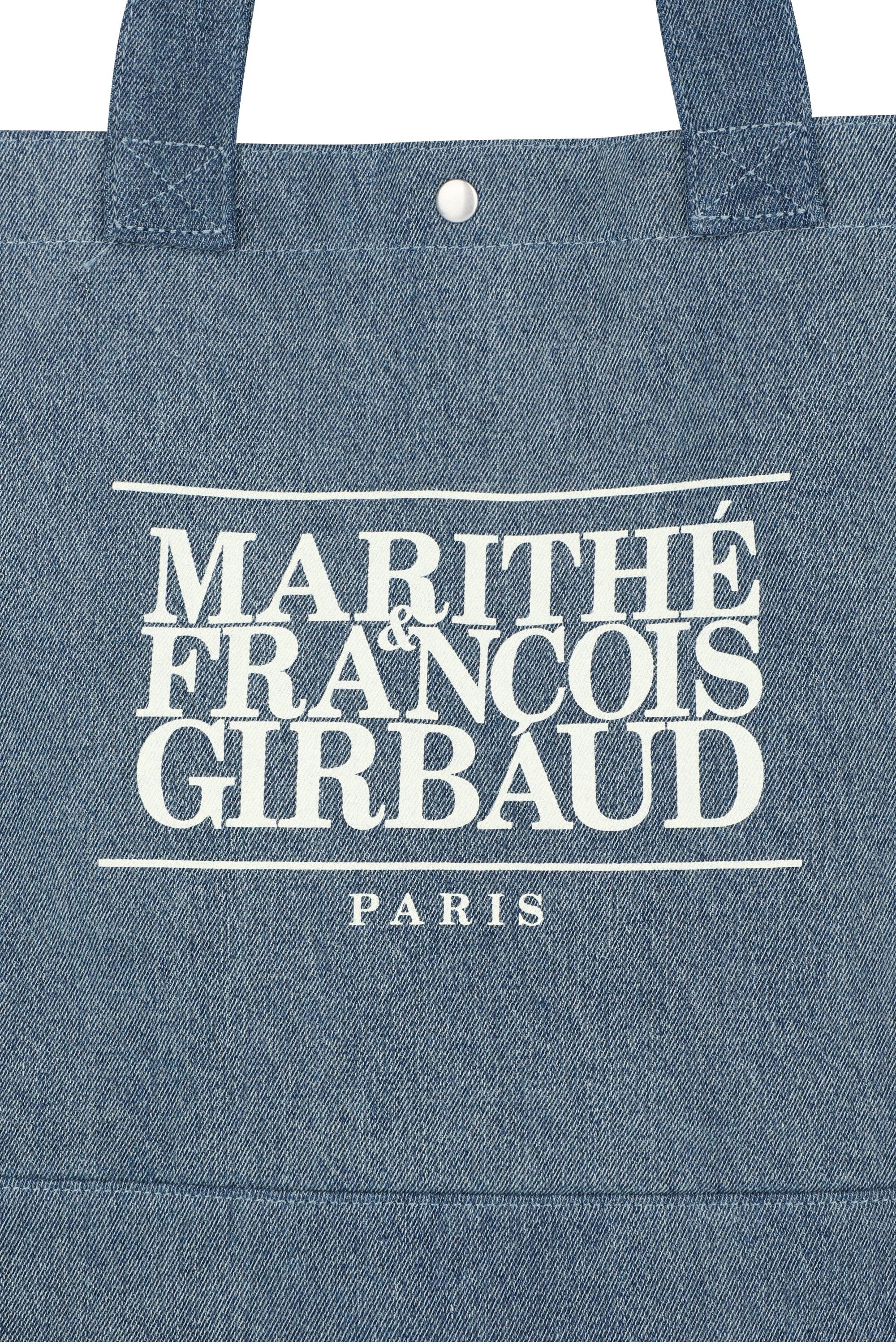 Classic Logo Big Shopper Bag Light Blue