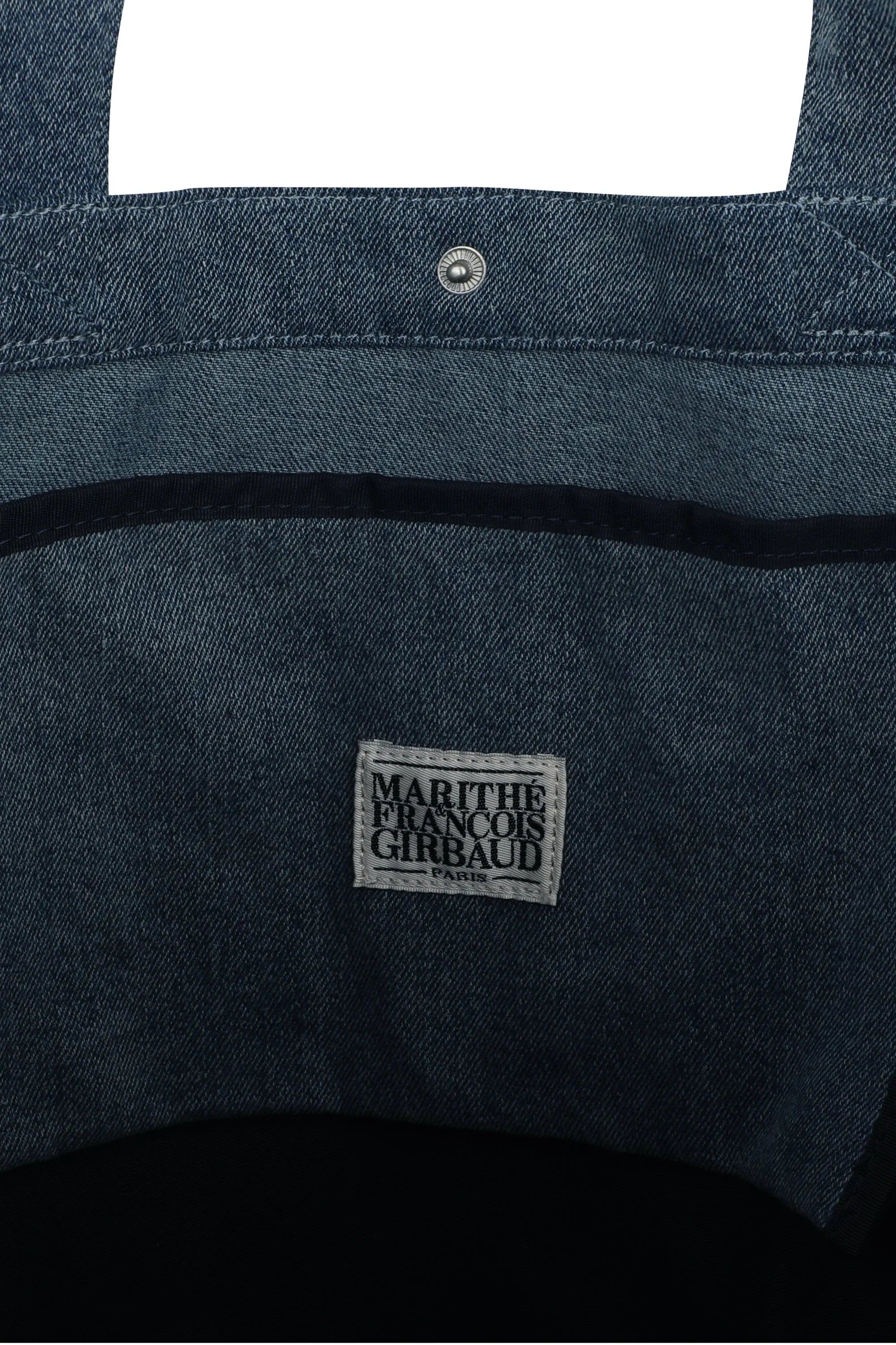 Classic Logo Big Shopper Bag Light Blue