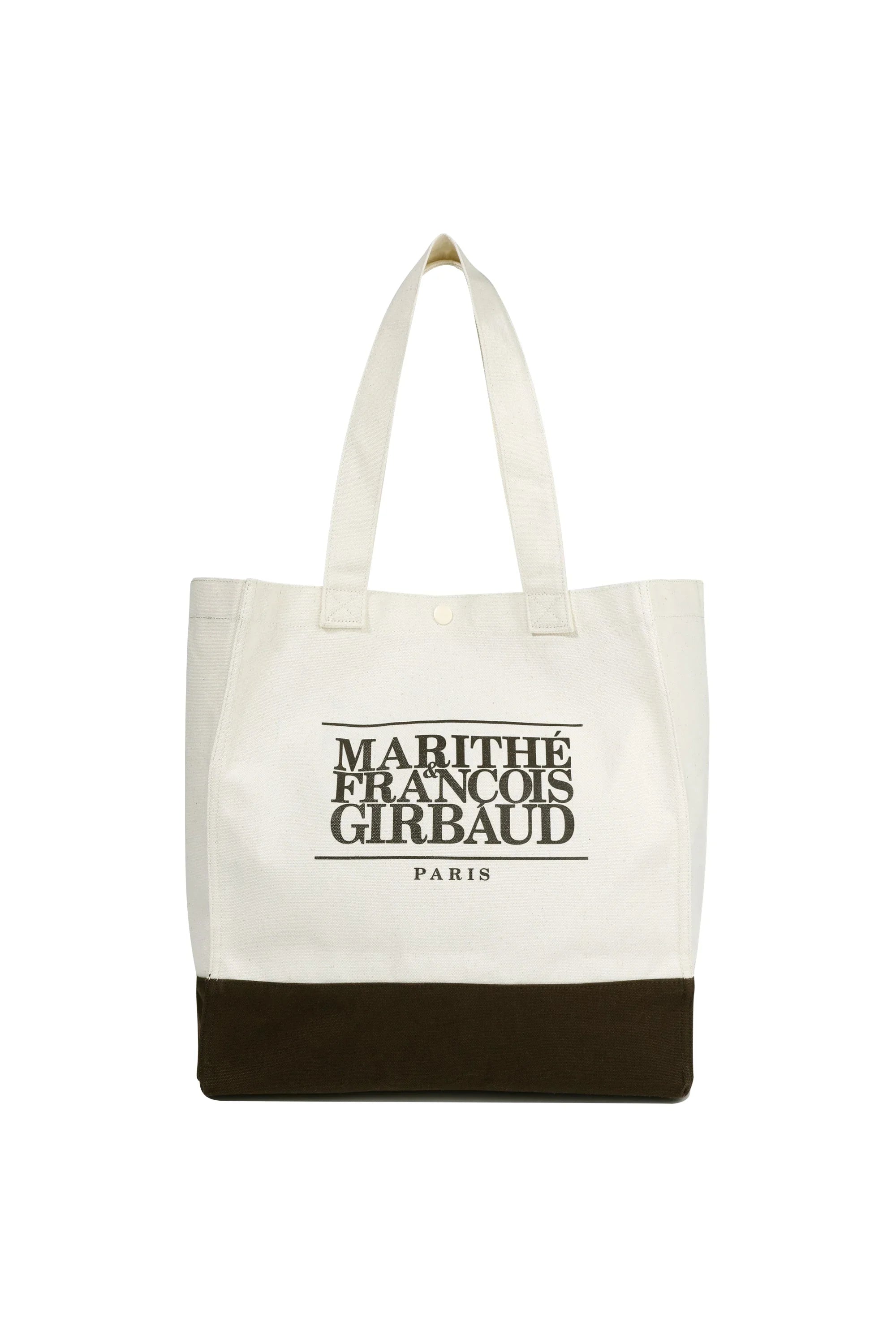 Classic Logo Big Shopper Bag Natural