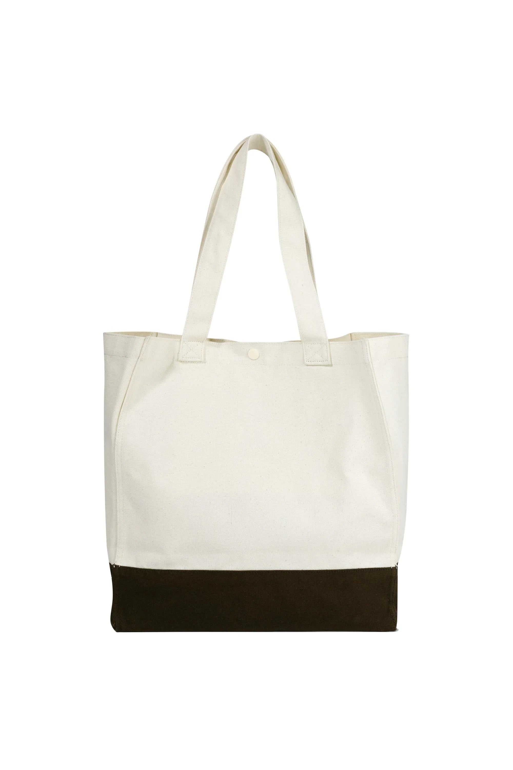 Classic Logo Big Shopper Bag Natural