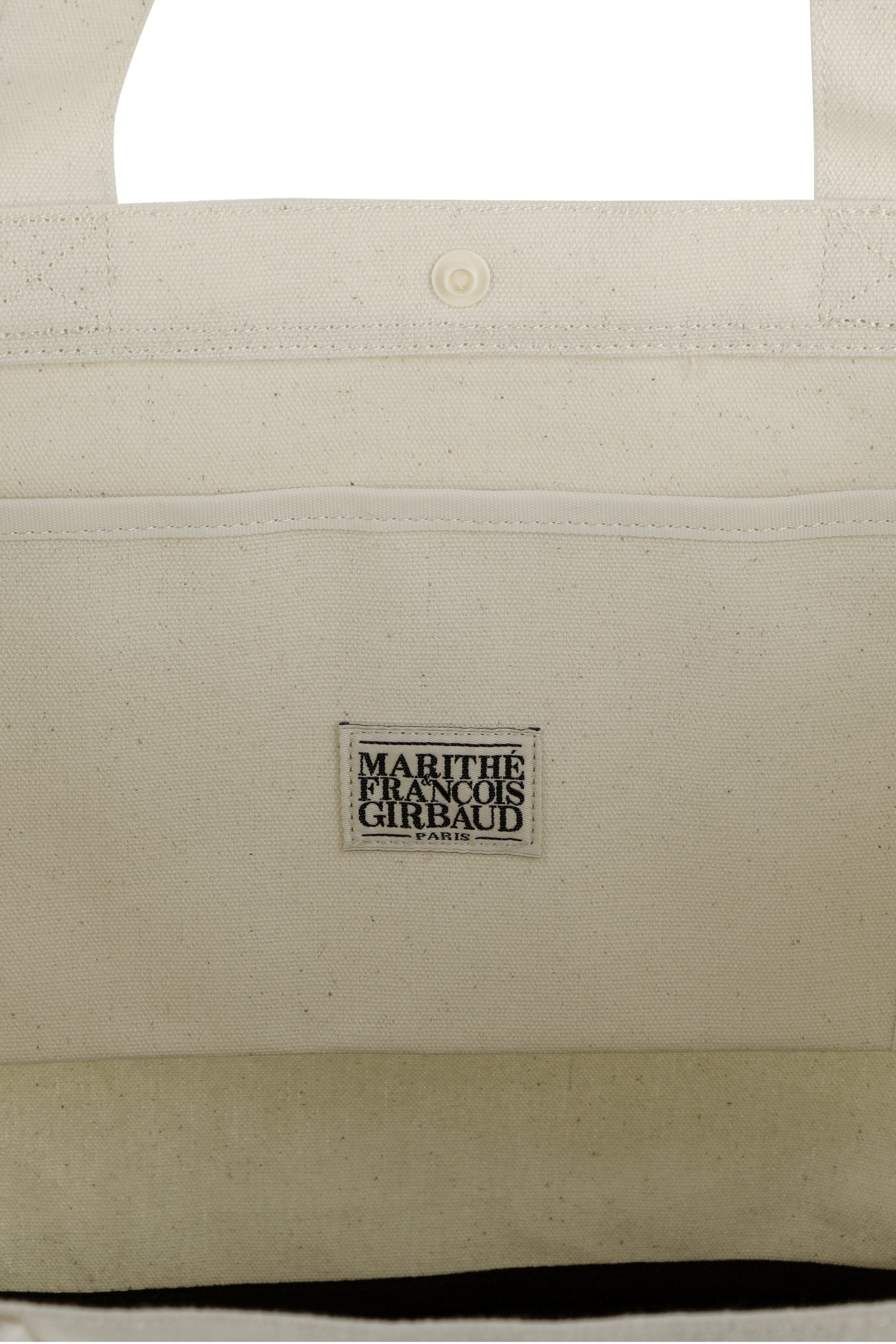 Classic Logo Big Shopper Bag Natural