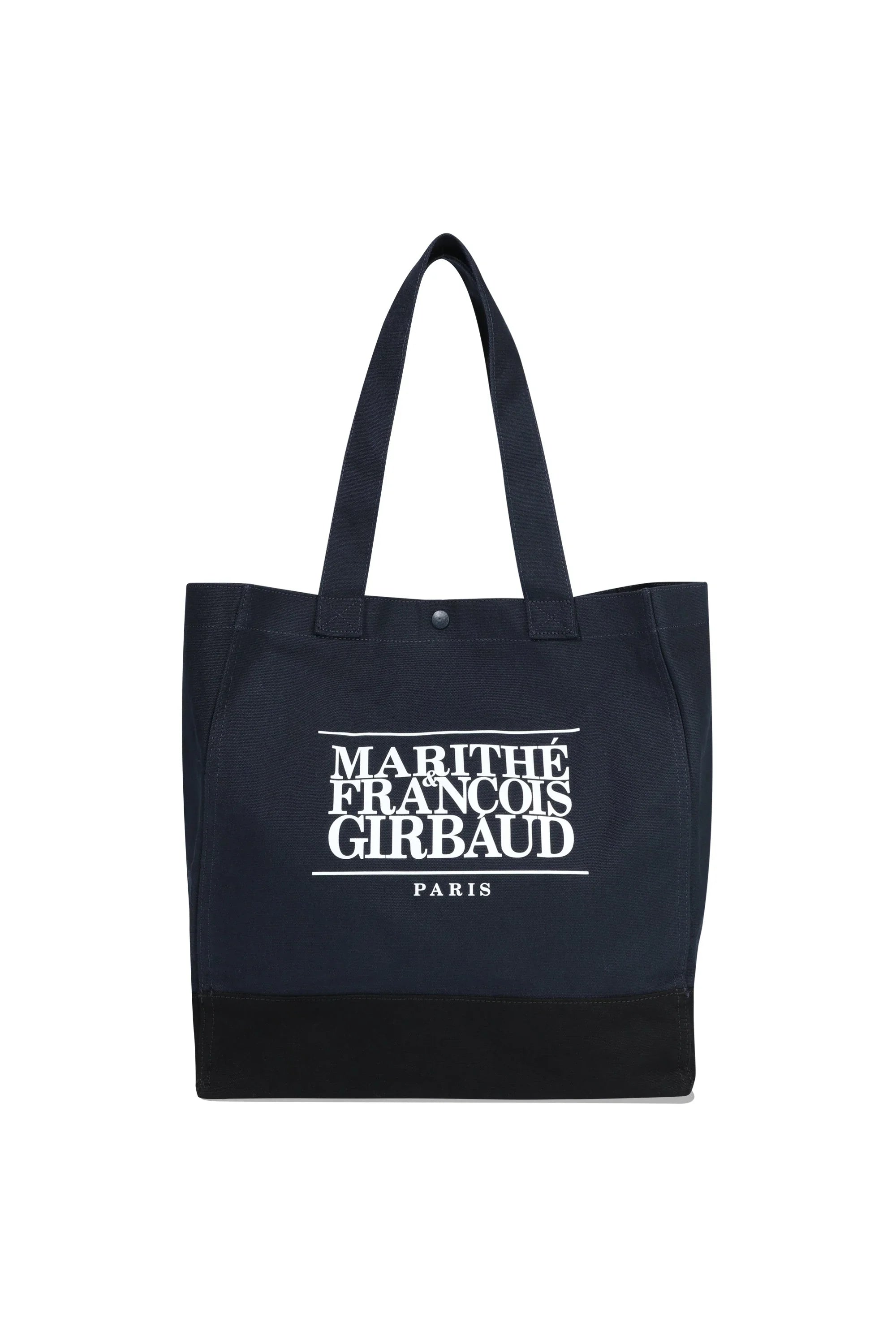 Classic Logo Big Shopper Bag Navy