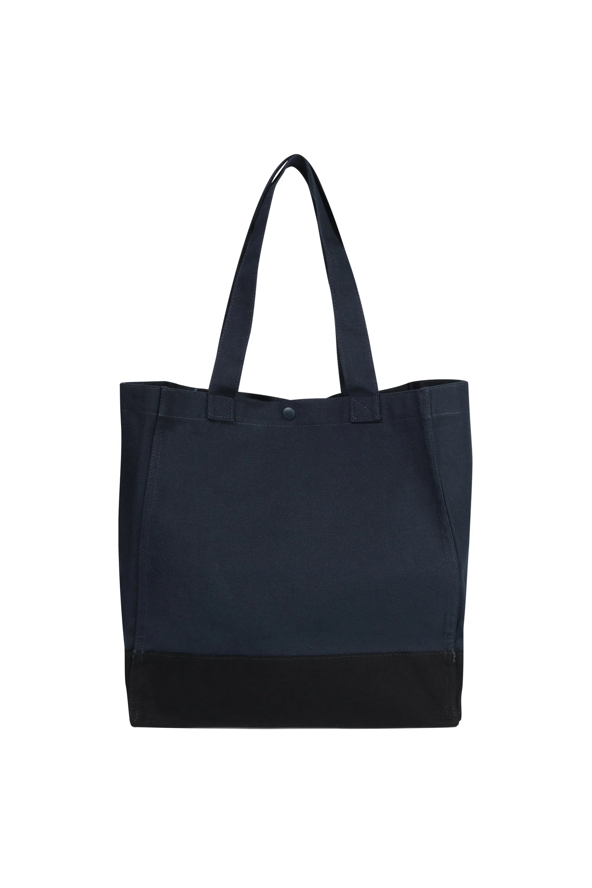 Classic Logo Big Shopper Bag Navy