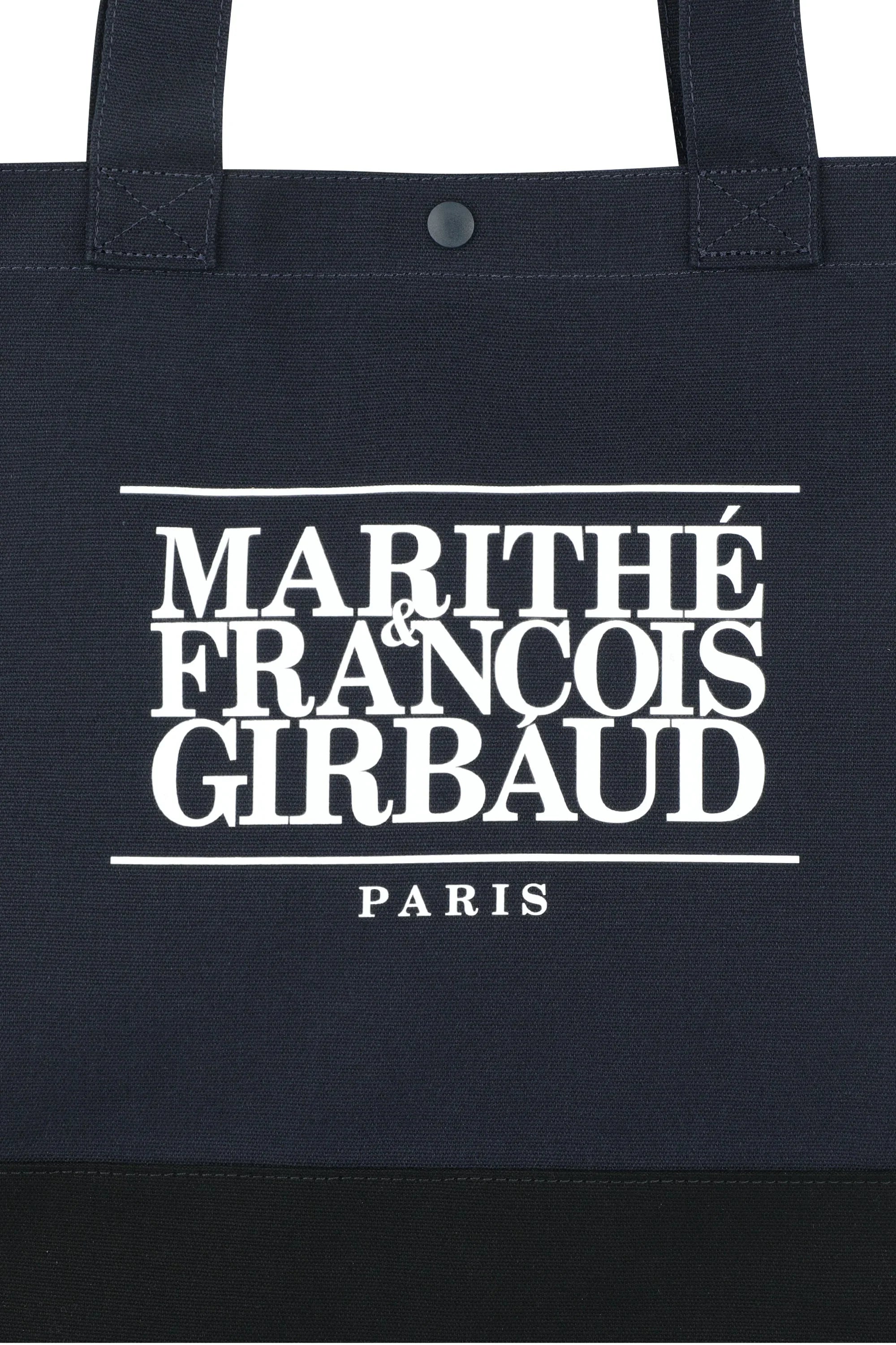 Classic Logo Big Shopper Bag Navy