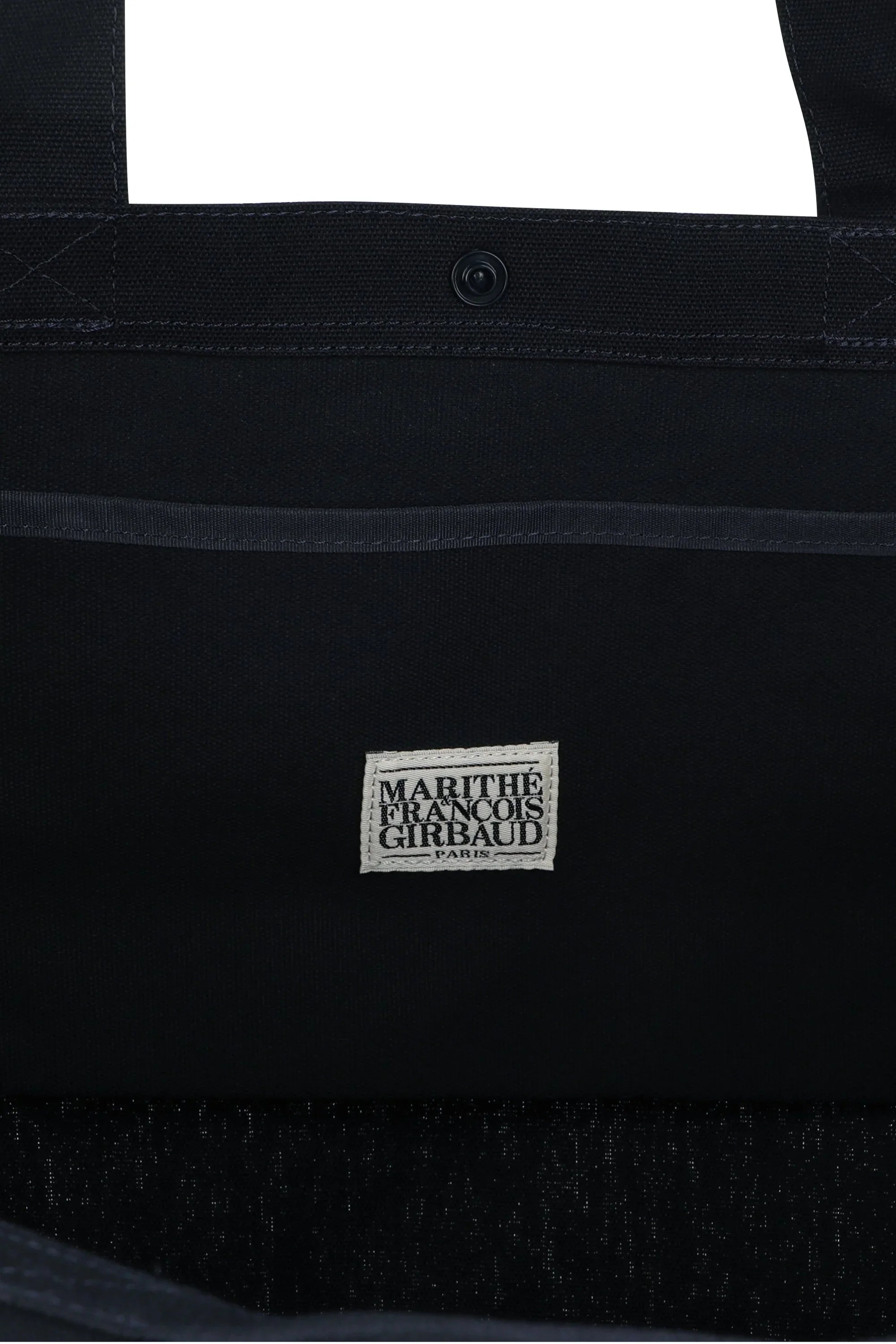 Classic Logo Big Shopper Bag Navy