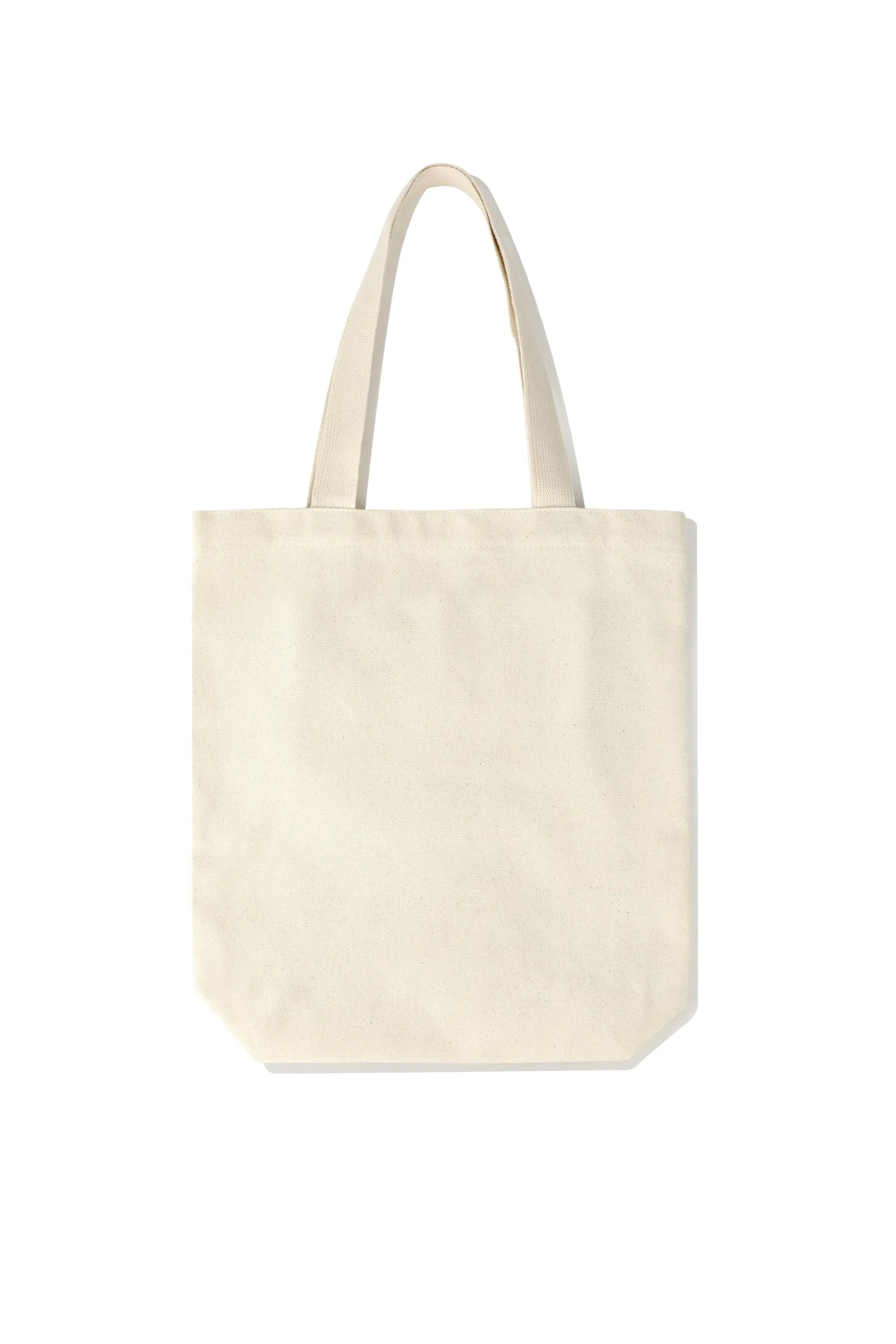 Doodle Bear Eco Bag Natural