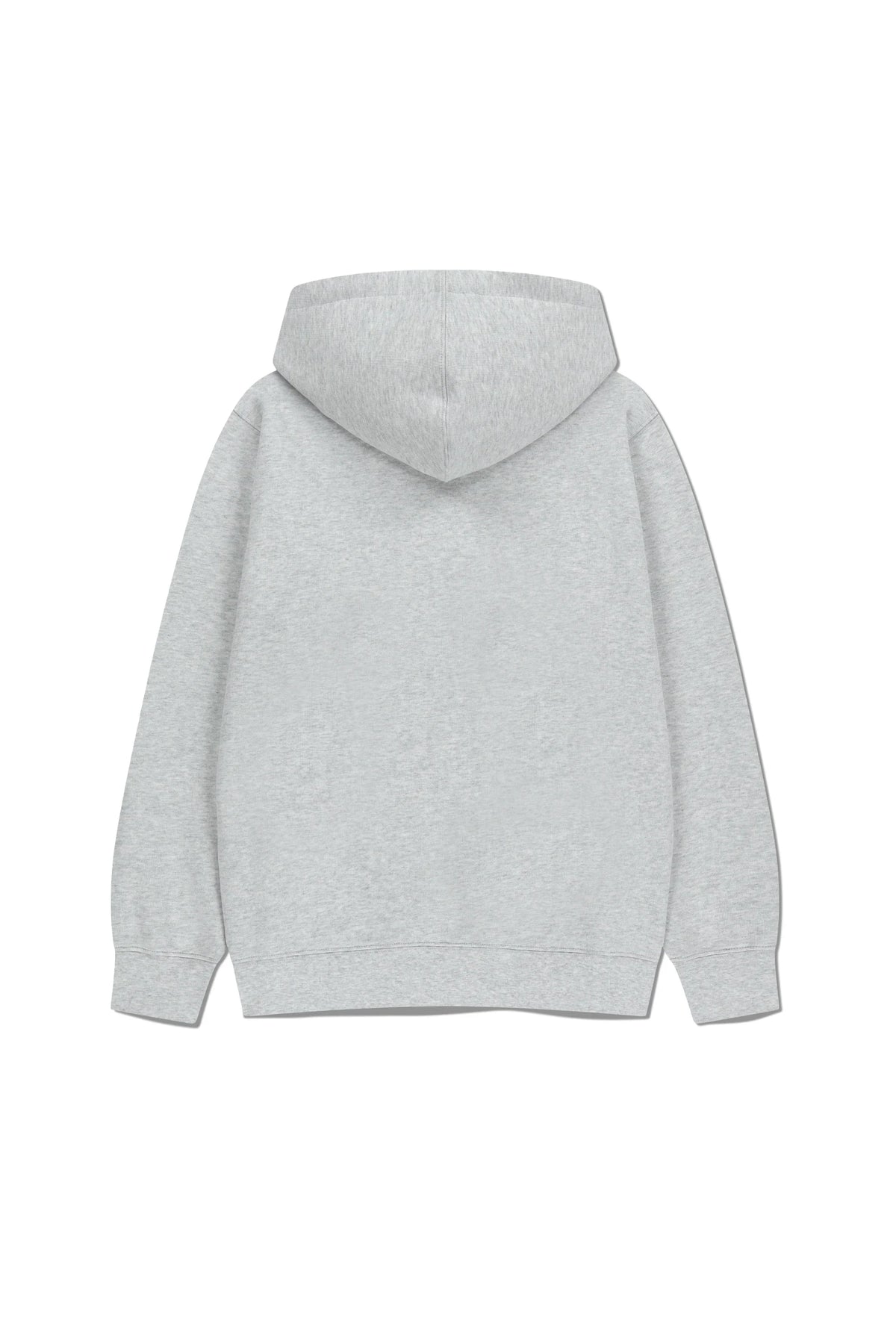 Classic Logo Hoodie Light Heather Gray