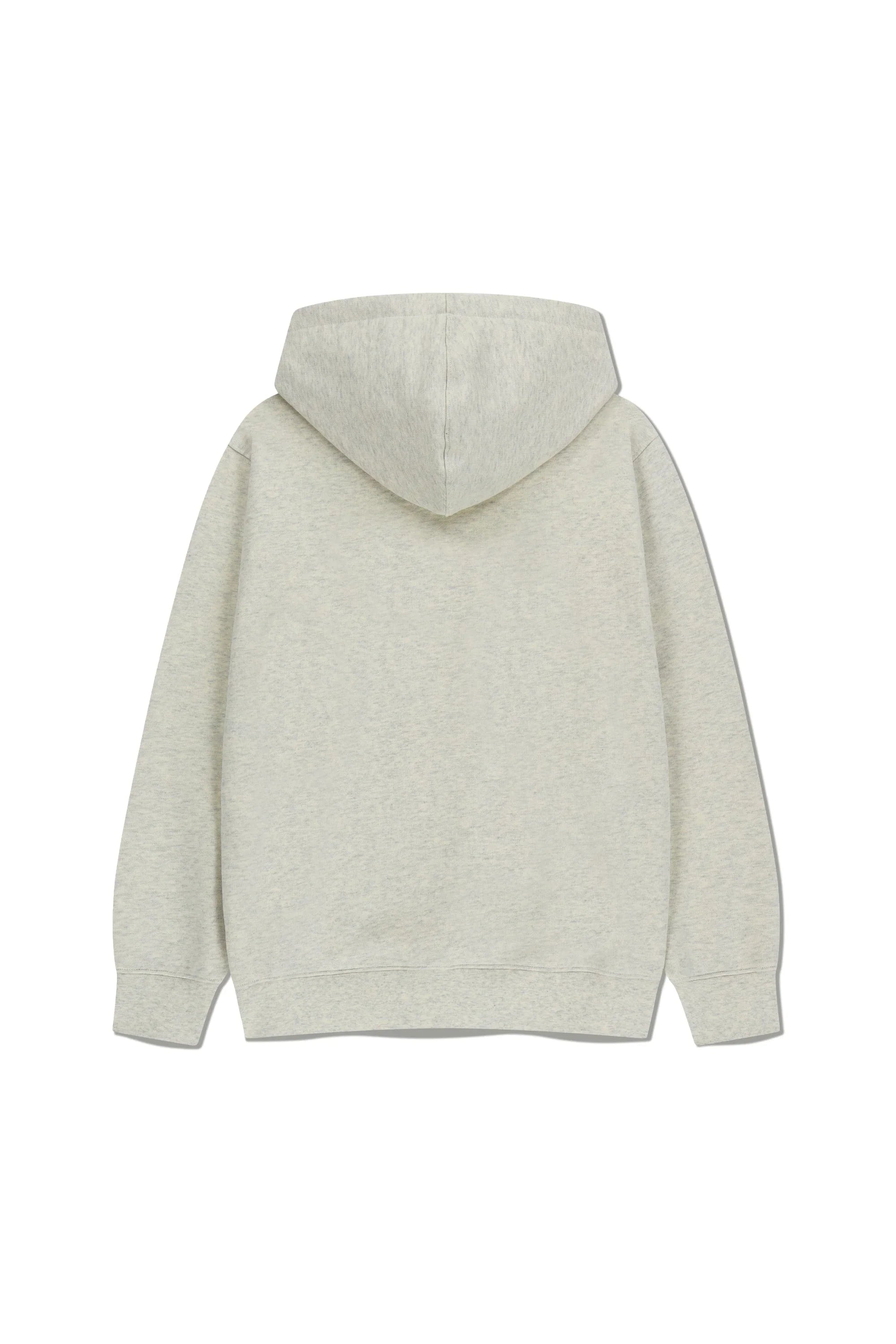 Classic Logo Hoodie Oatmeal