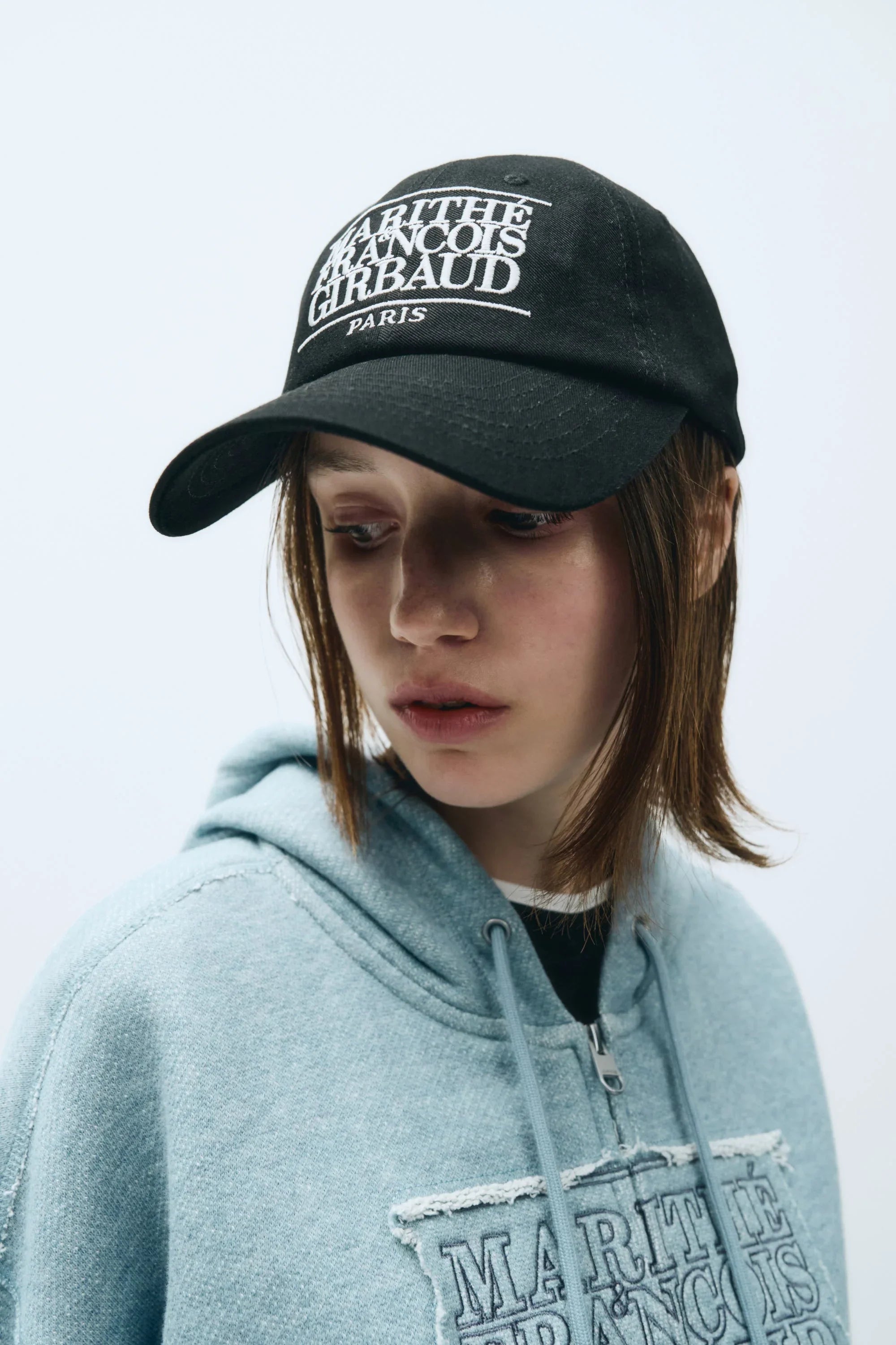 Classic Logo Cap Black