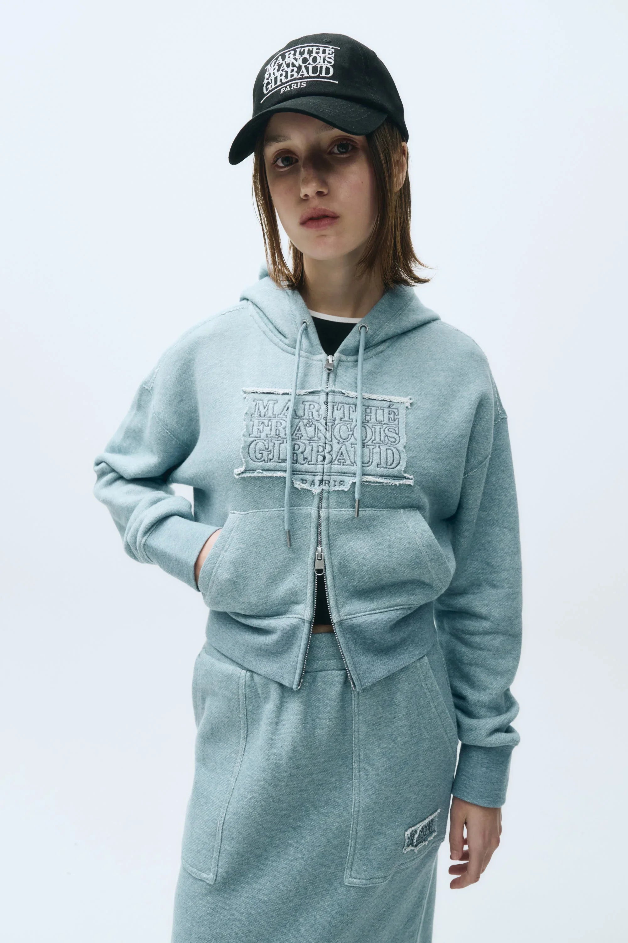 Classic Logo Cap Black