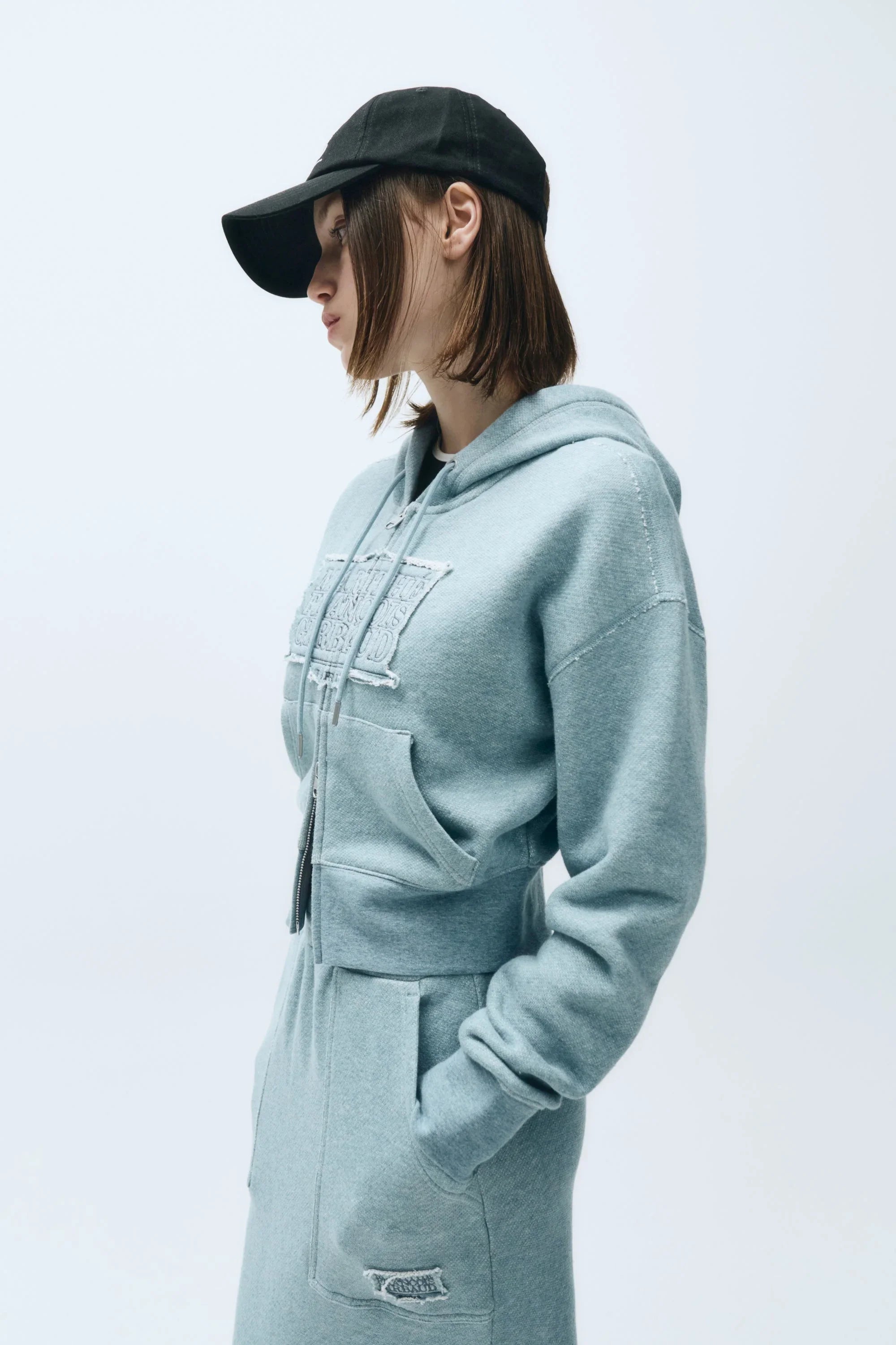 Classic Logo Cap Black