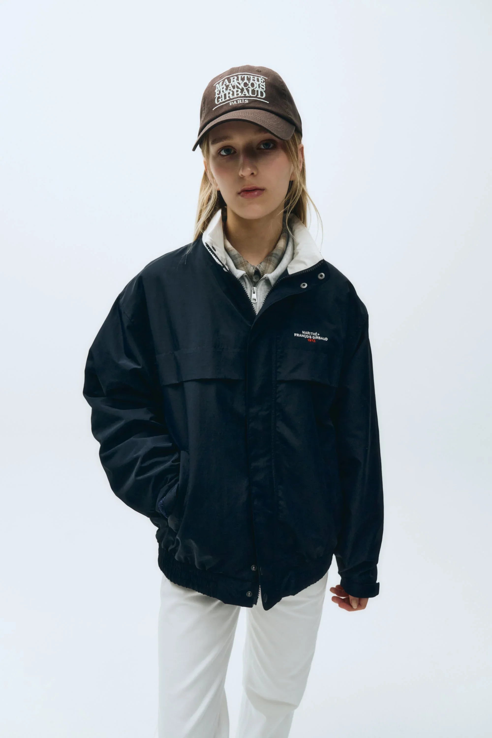 Classic Logo Cap Dark Brown