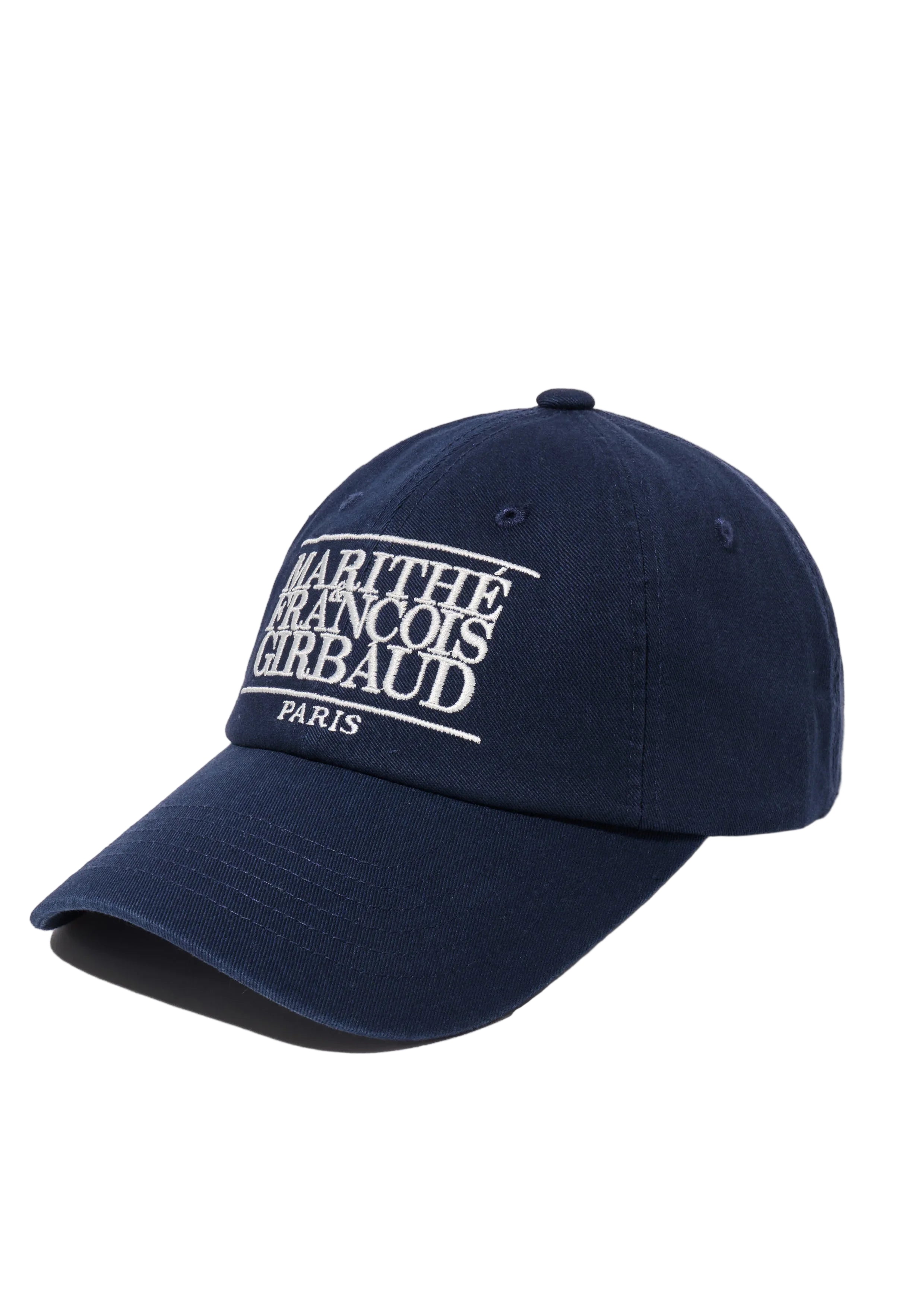 Classic Logo Cap Navy