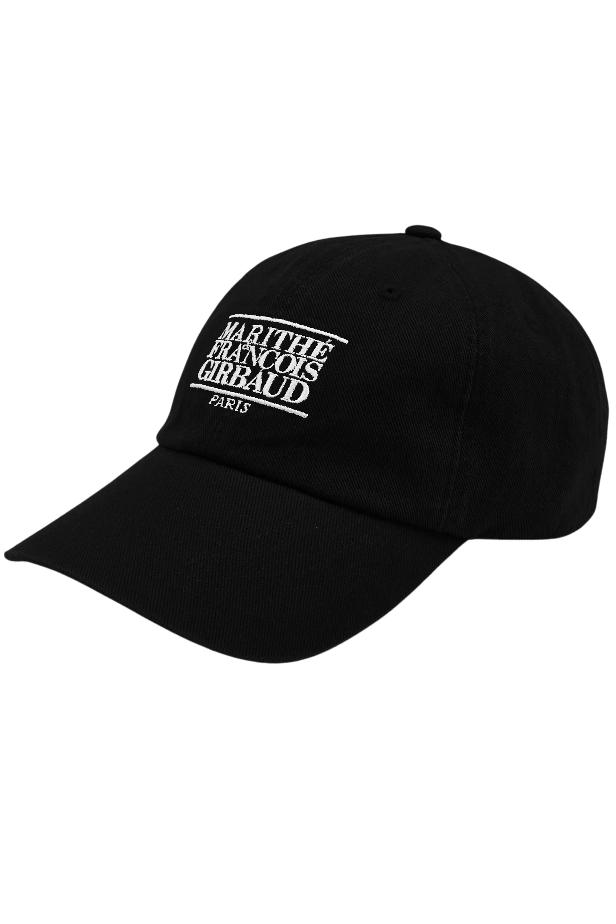 Small Classic Logo Cap Black