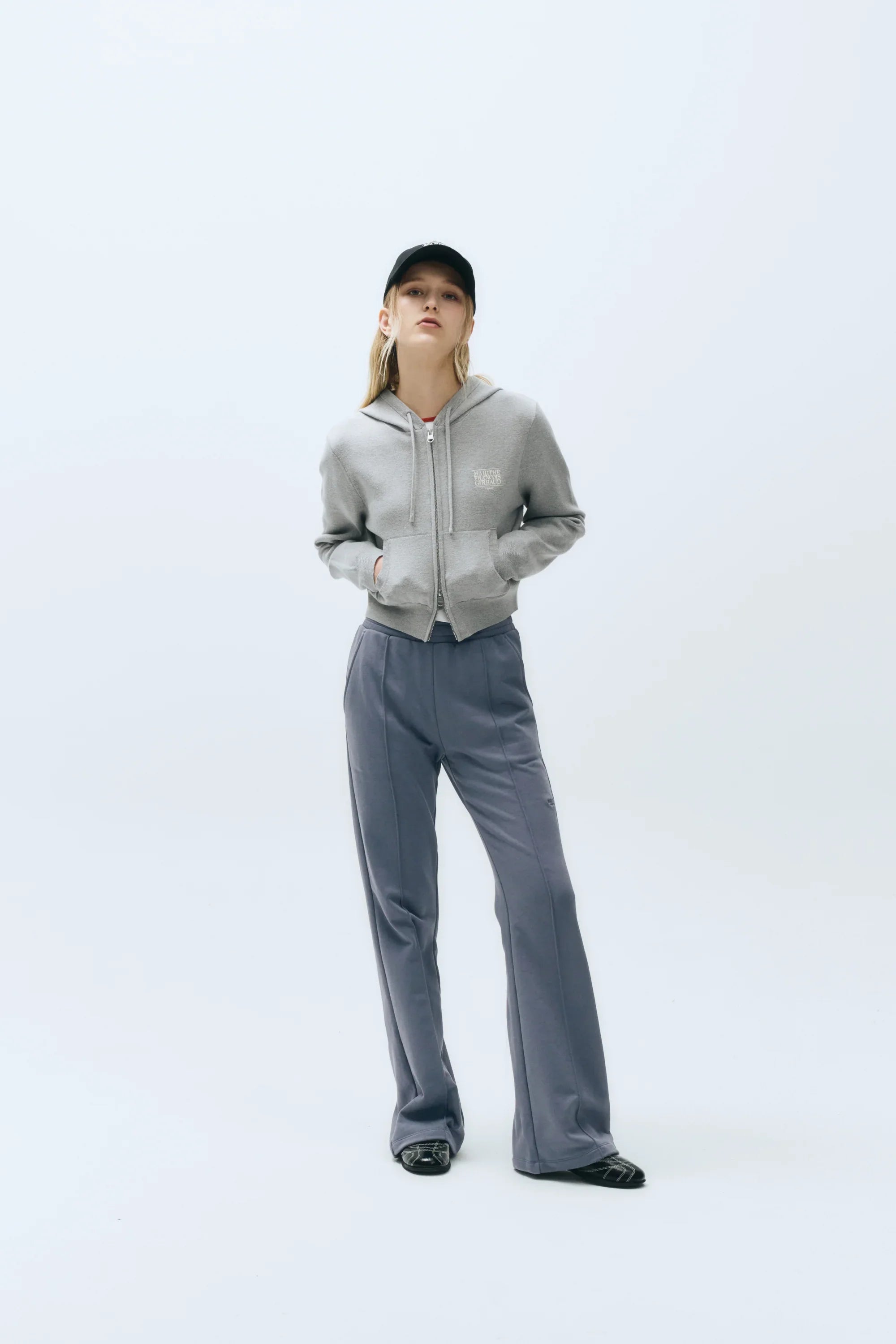 Small Classic Logo Cap Black