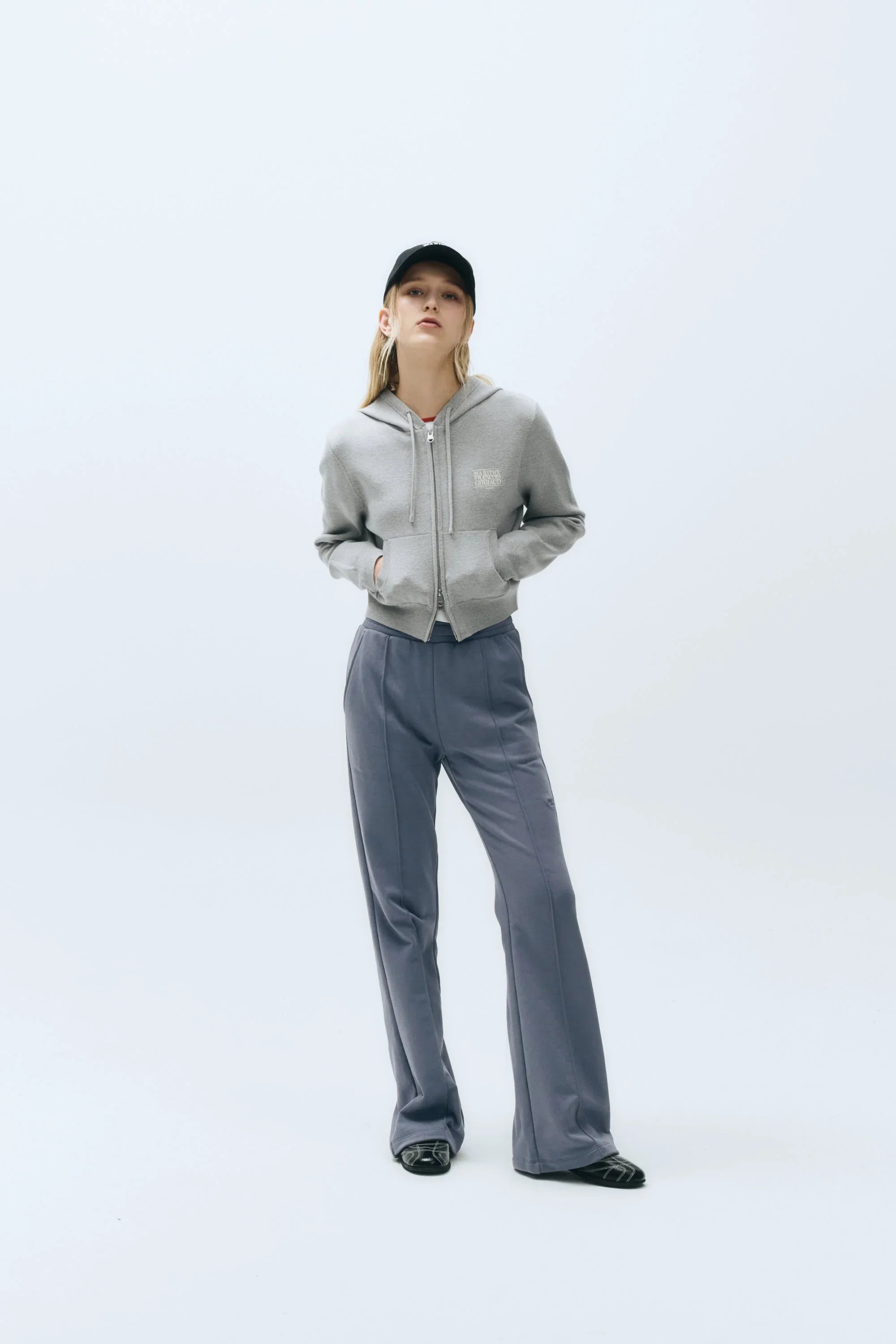 Small Classic Logo Cap Black