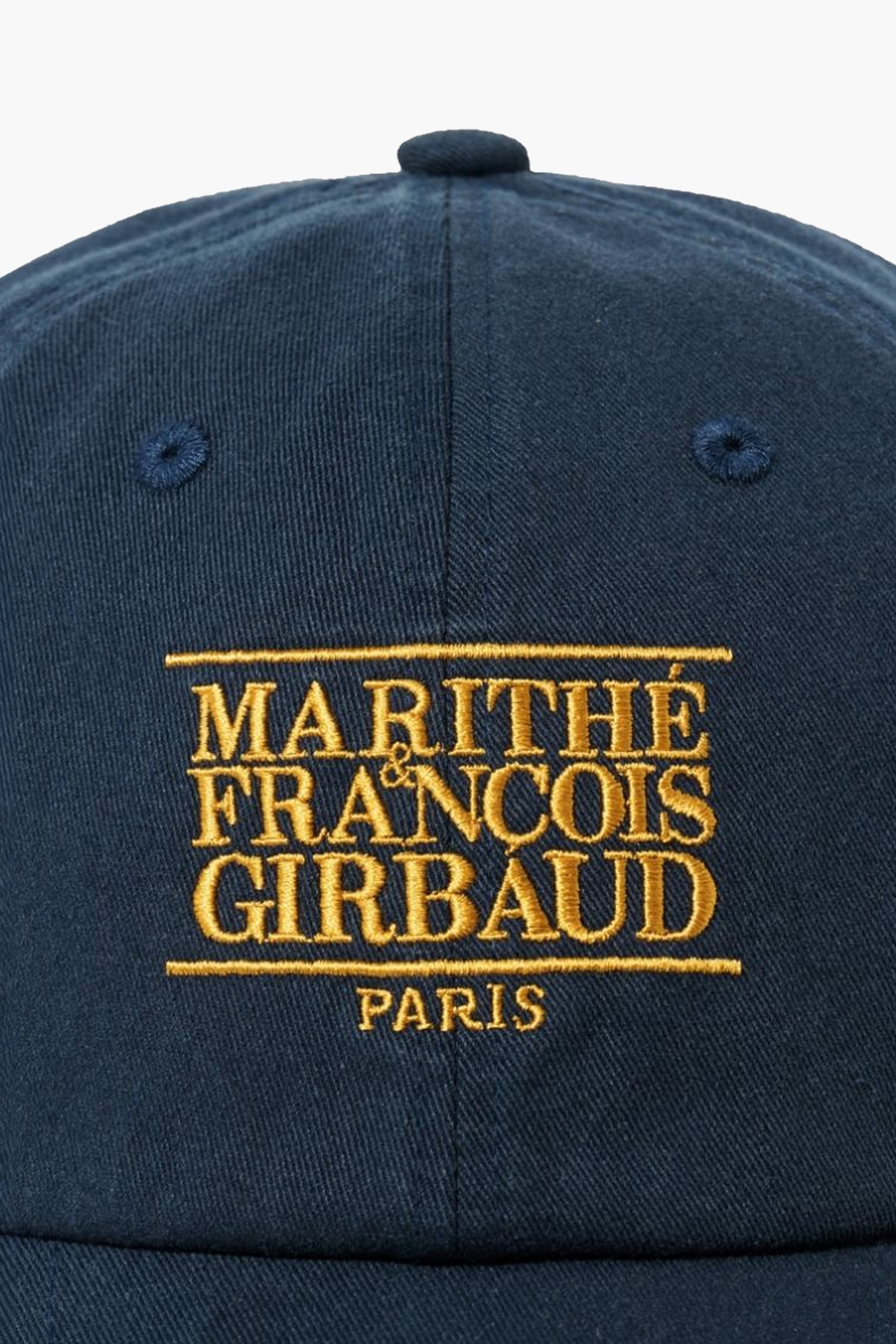 Small Classic Logo Cap Dark Blue