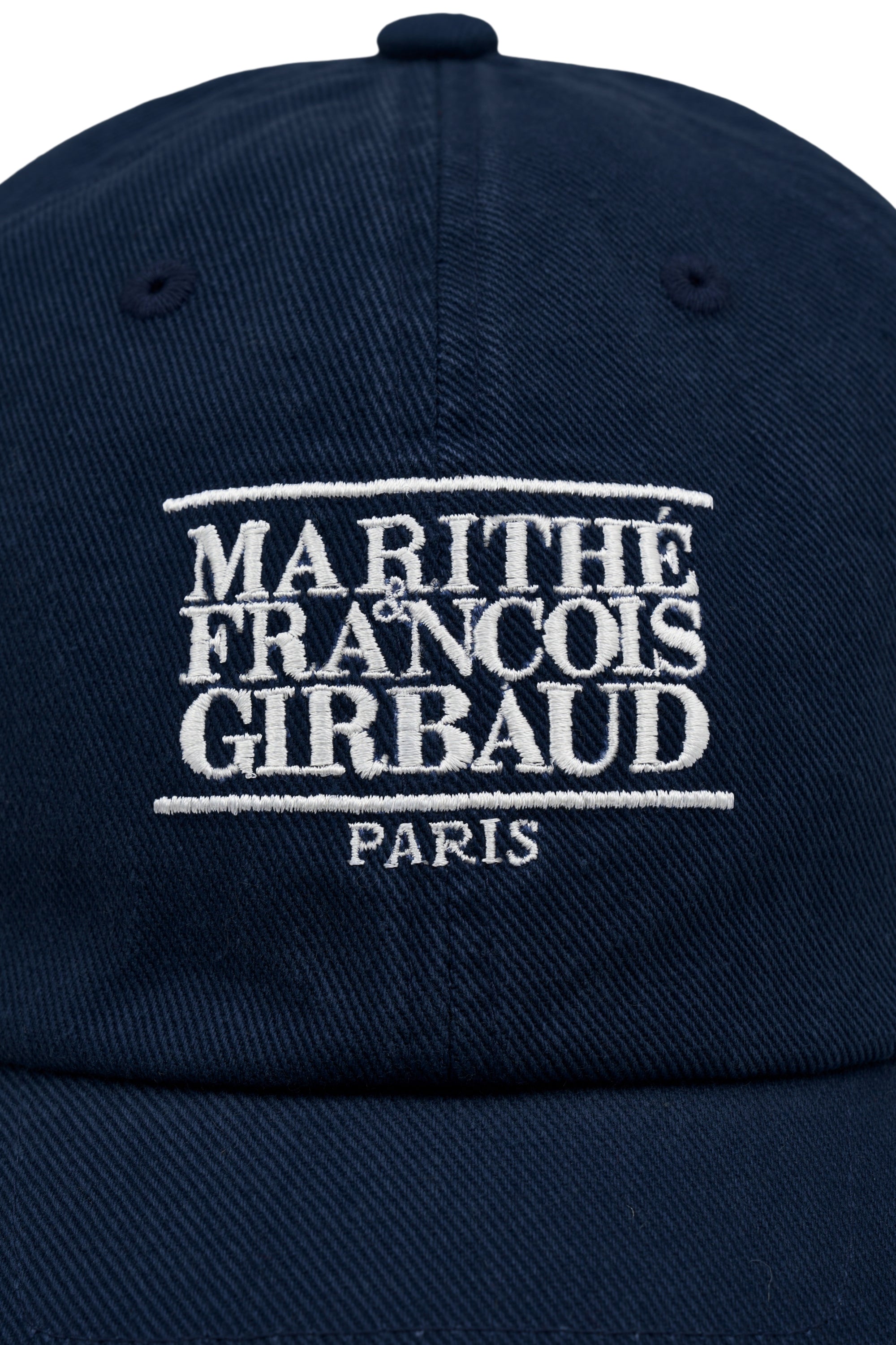 Small Classic Logo Cap Navy