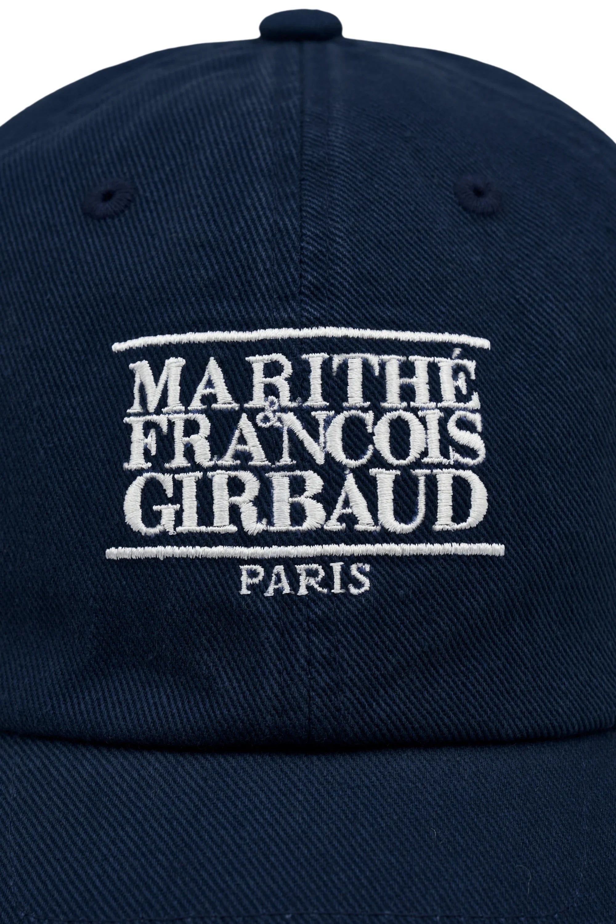 Small Classic Logo Cap Navy
