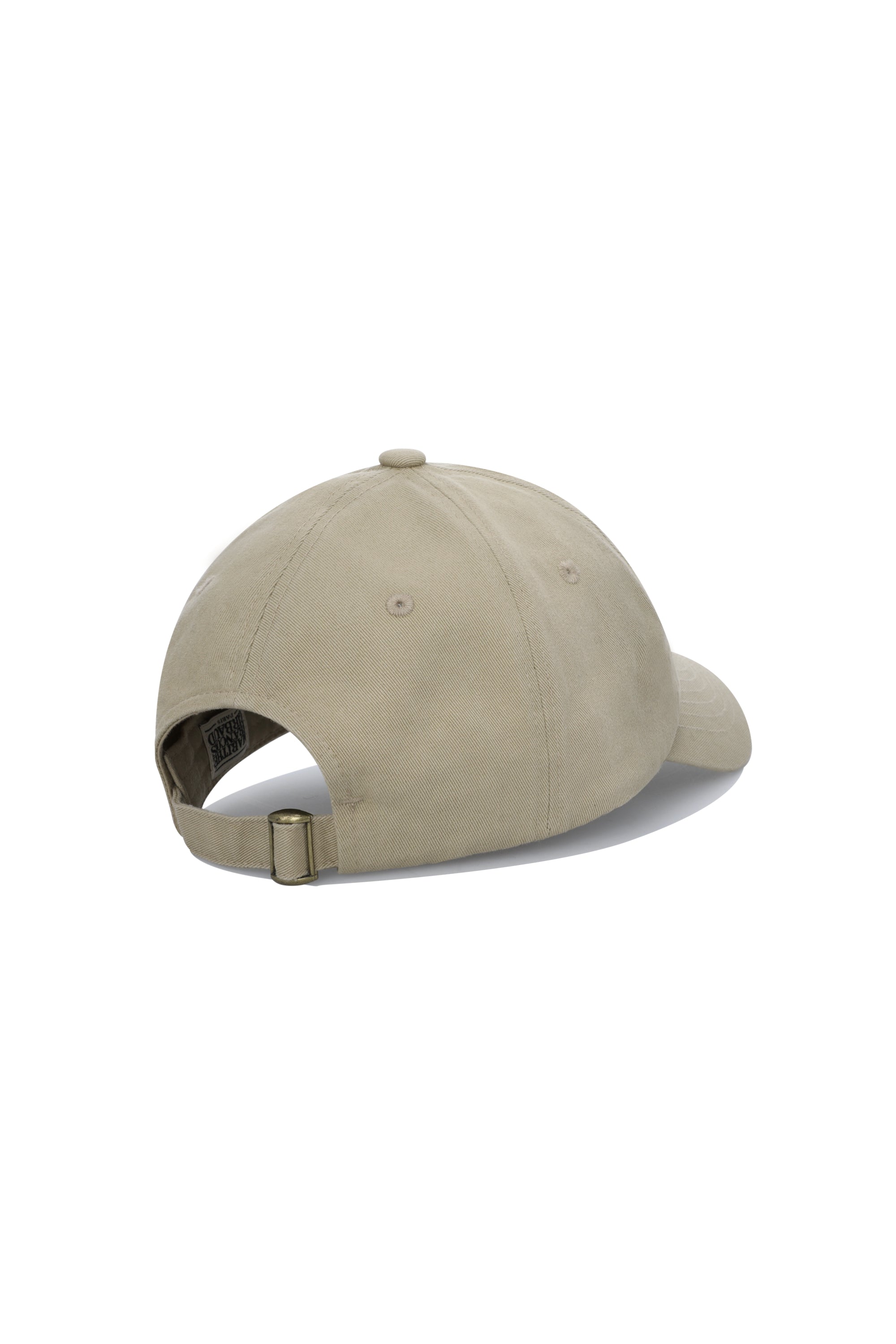 Classic Logo Cap Beige