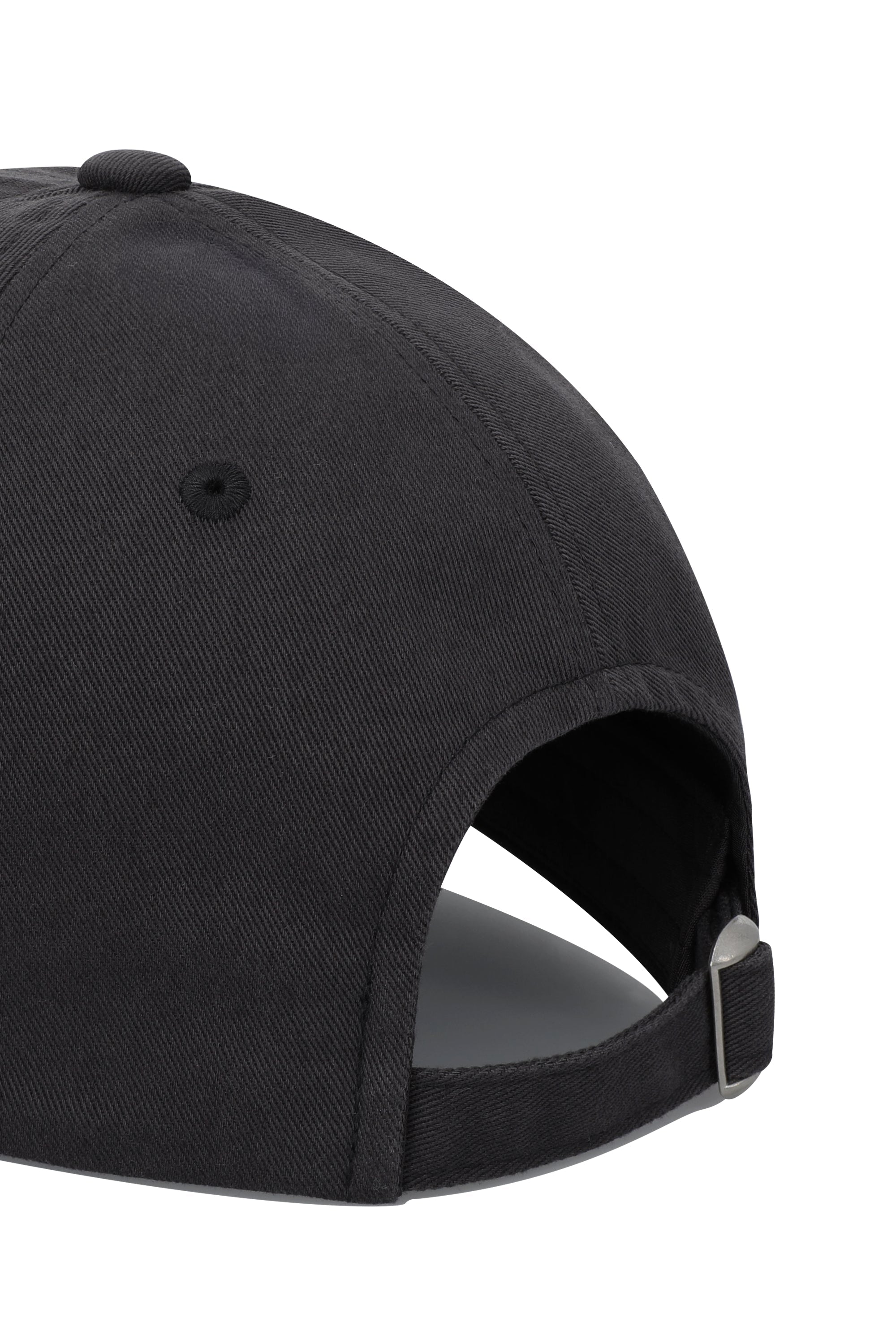 Small Classic Logo Cap Charcoal
