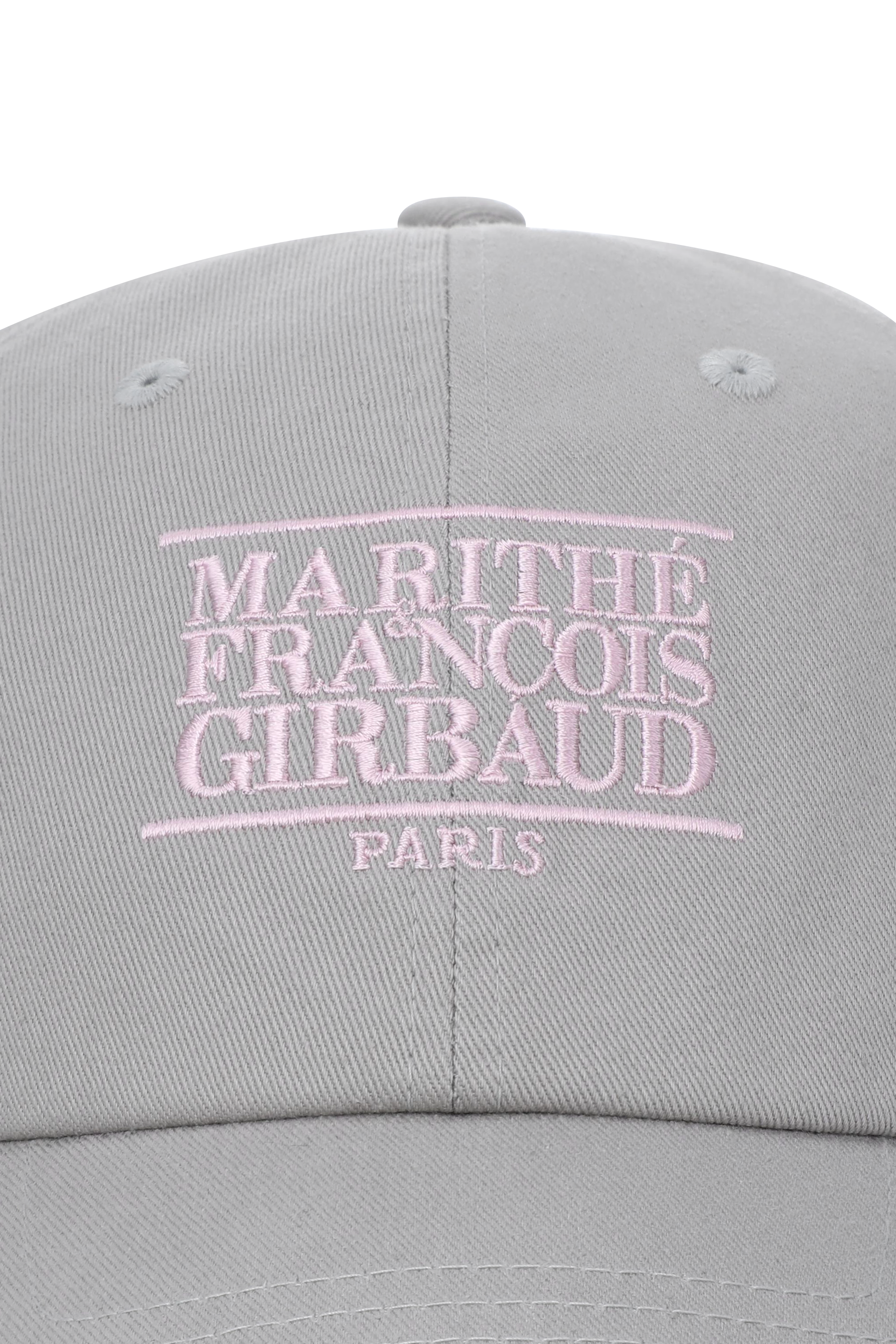 Small Classic Logo Cap Light Gray