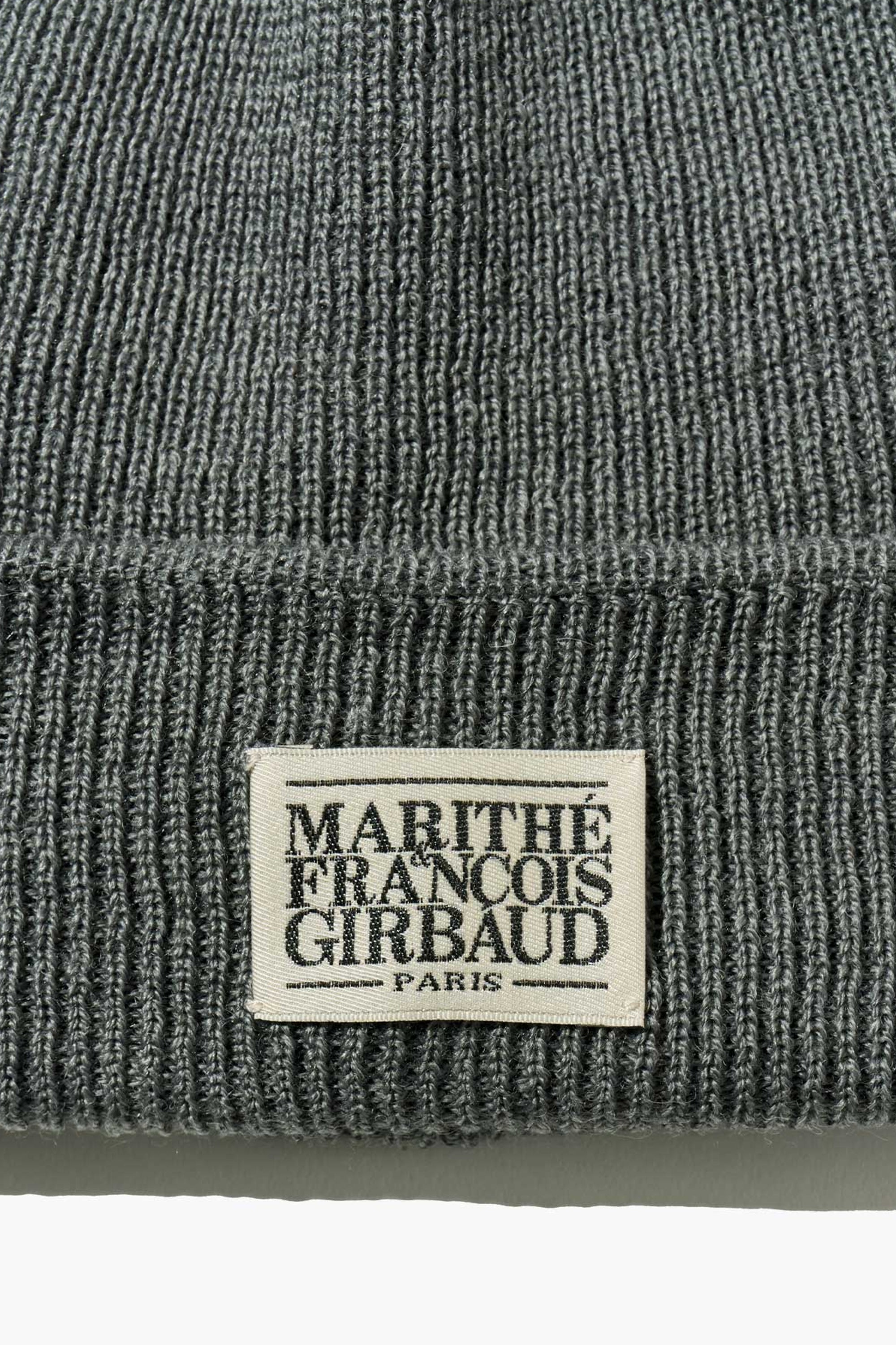 Classic Logo Beanie Gray