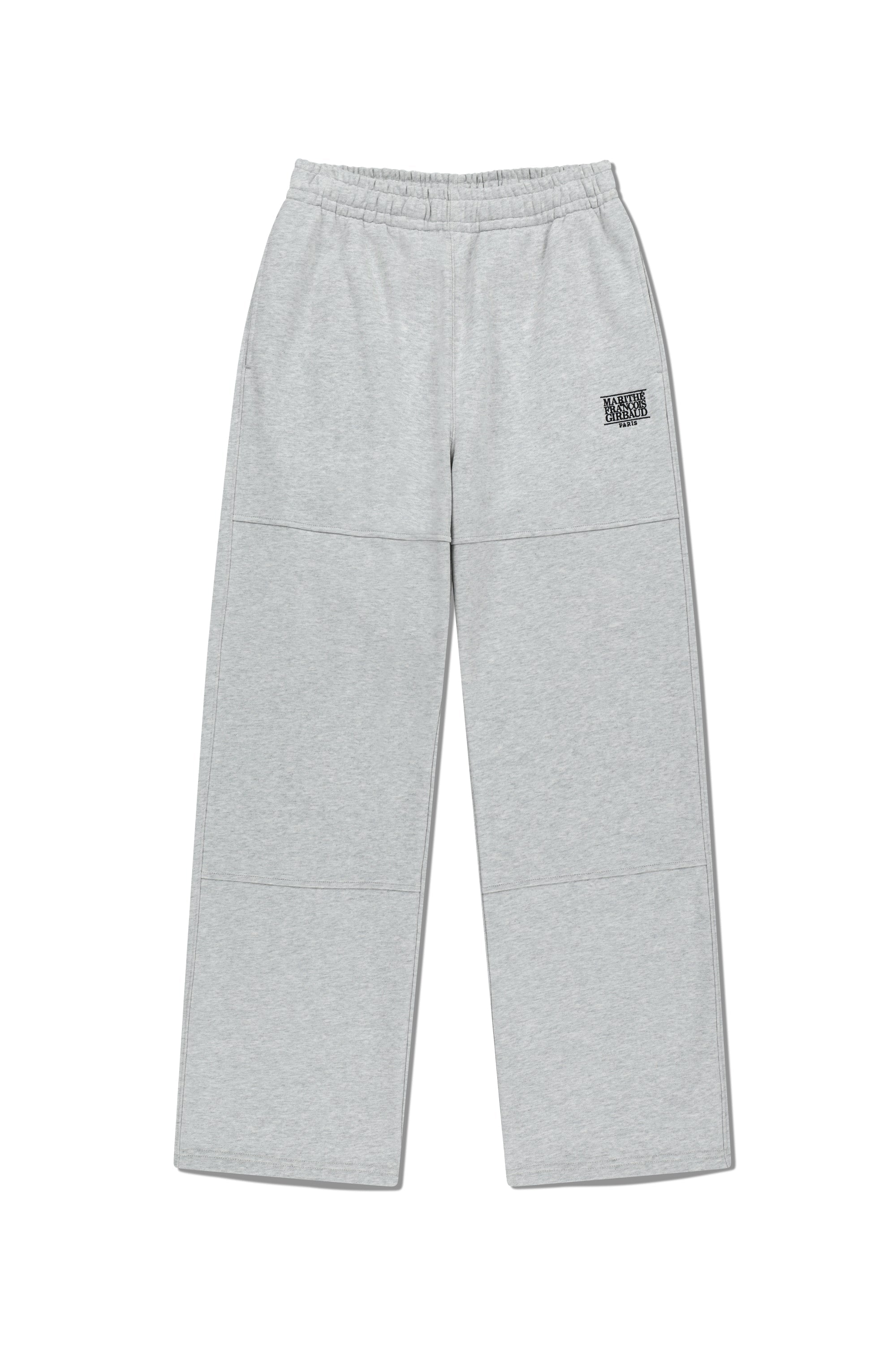 Classic Logo Sweat Pants Light Heather Gray