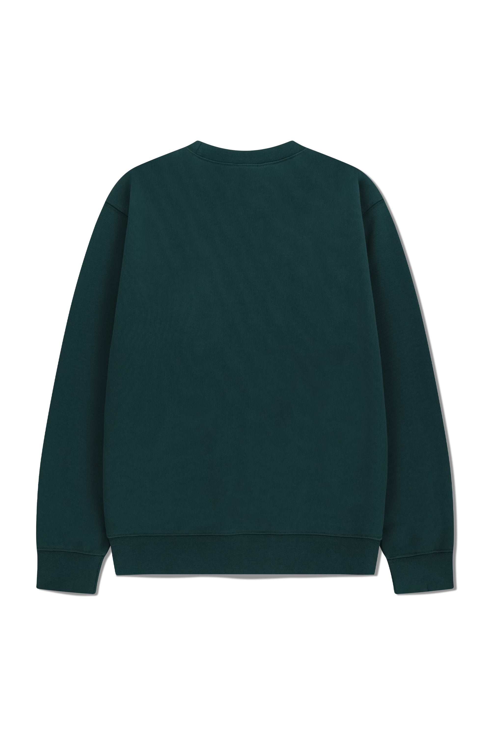 Classic Logo Sweatshirt Dark Teal