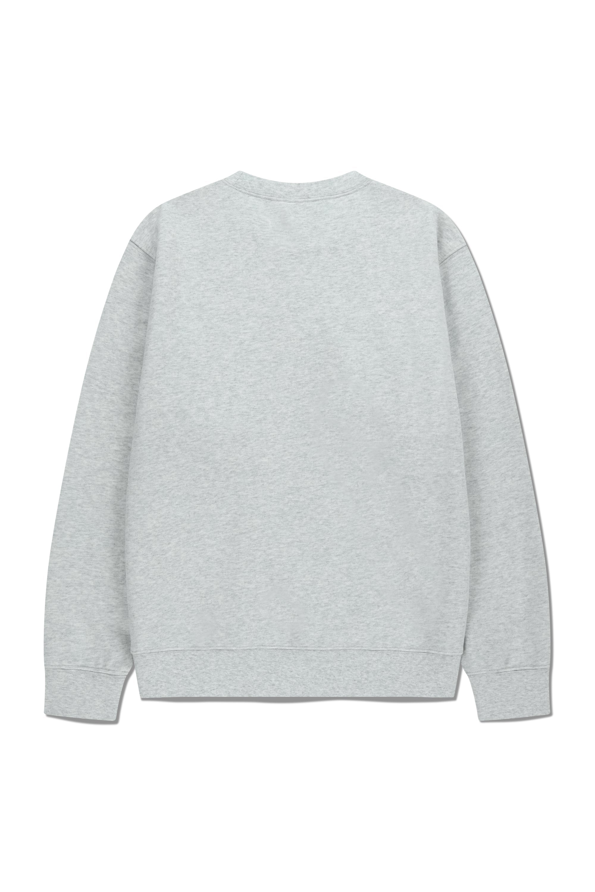 Classic Logo Sweatshirt Light Heather Gray