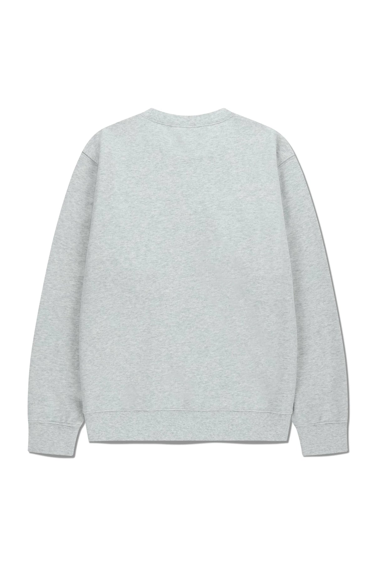 Classic Logo Sweatshirt Light Heather Gray