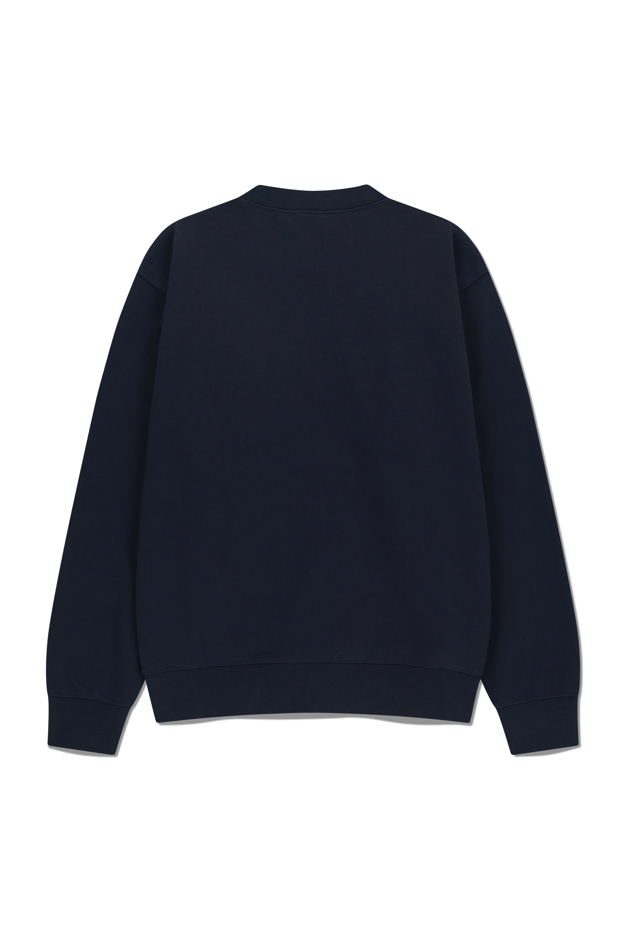 Classic Logo Sweatshirt Navy