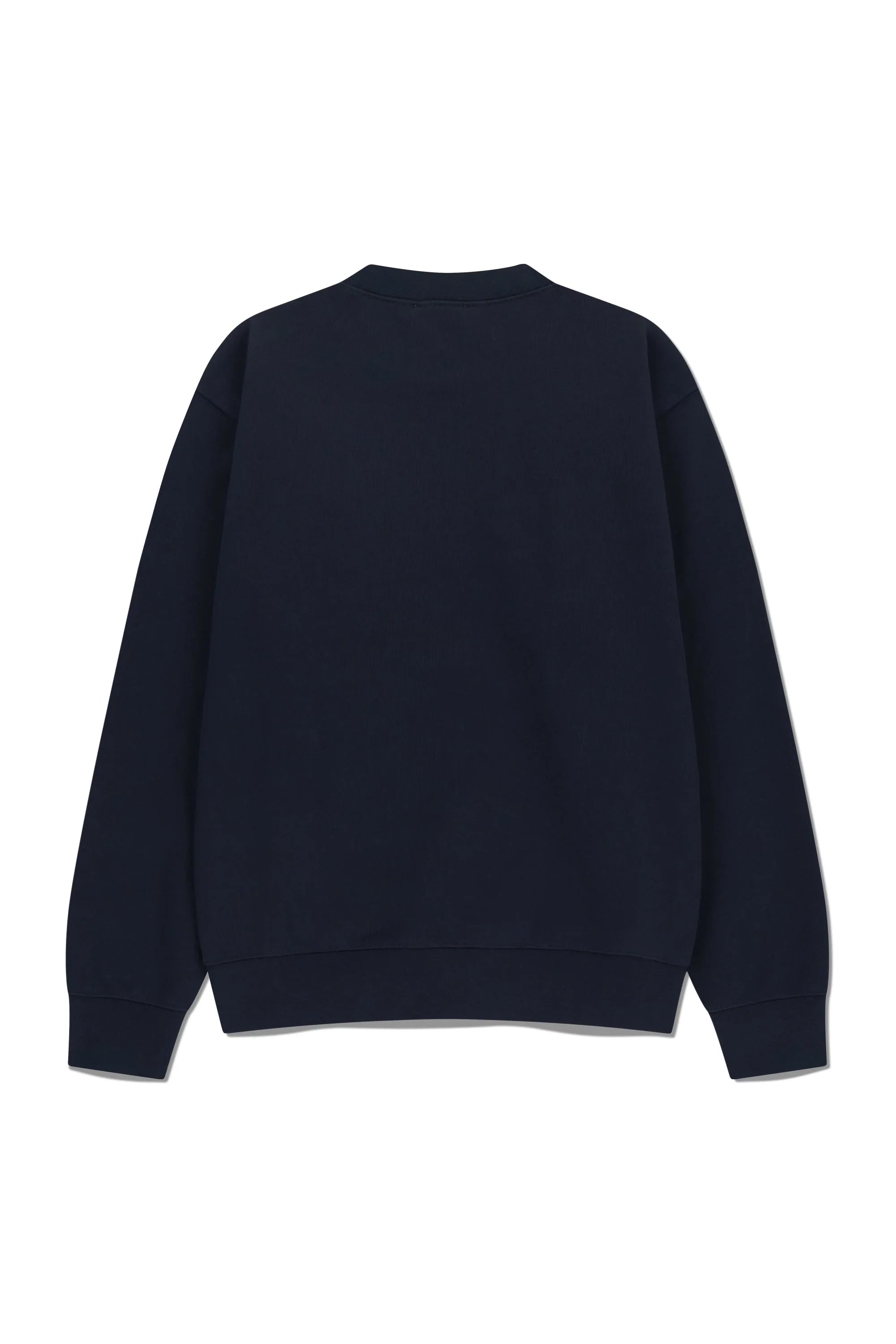 Classic Logo Sweatshirt Navy