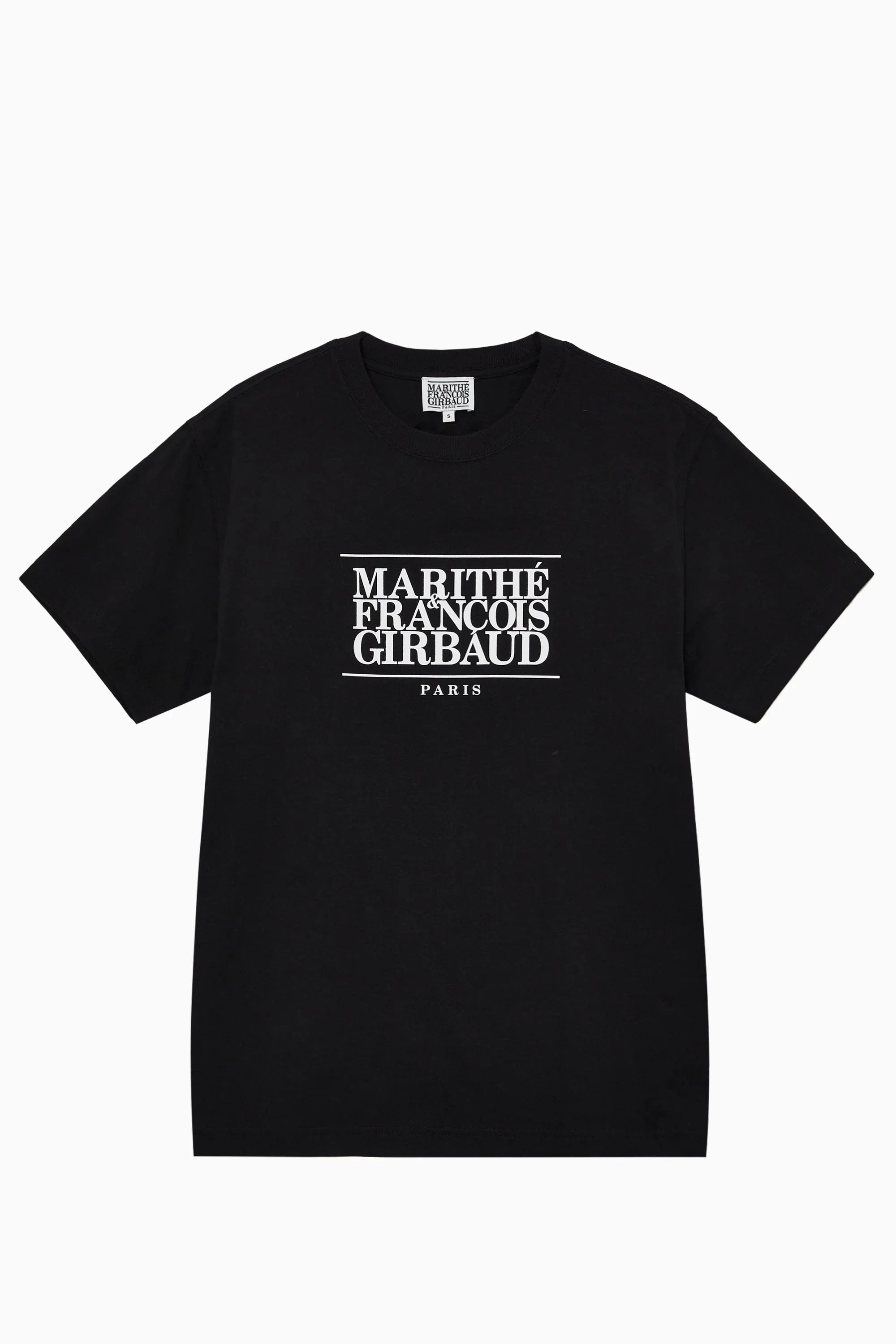 Classic Logo Tee Black