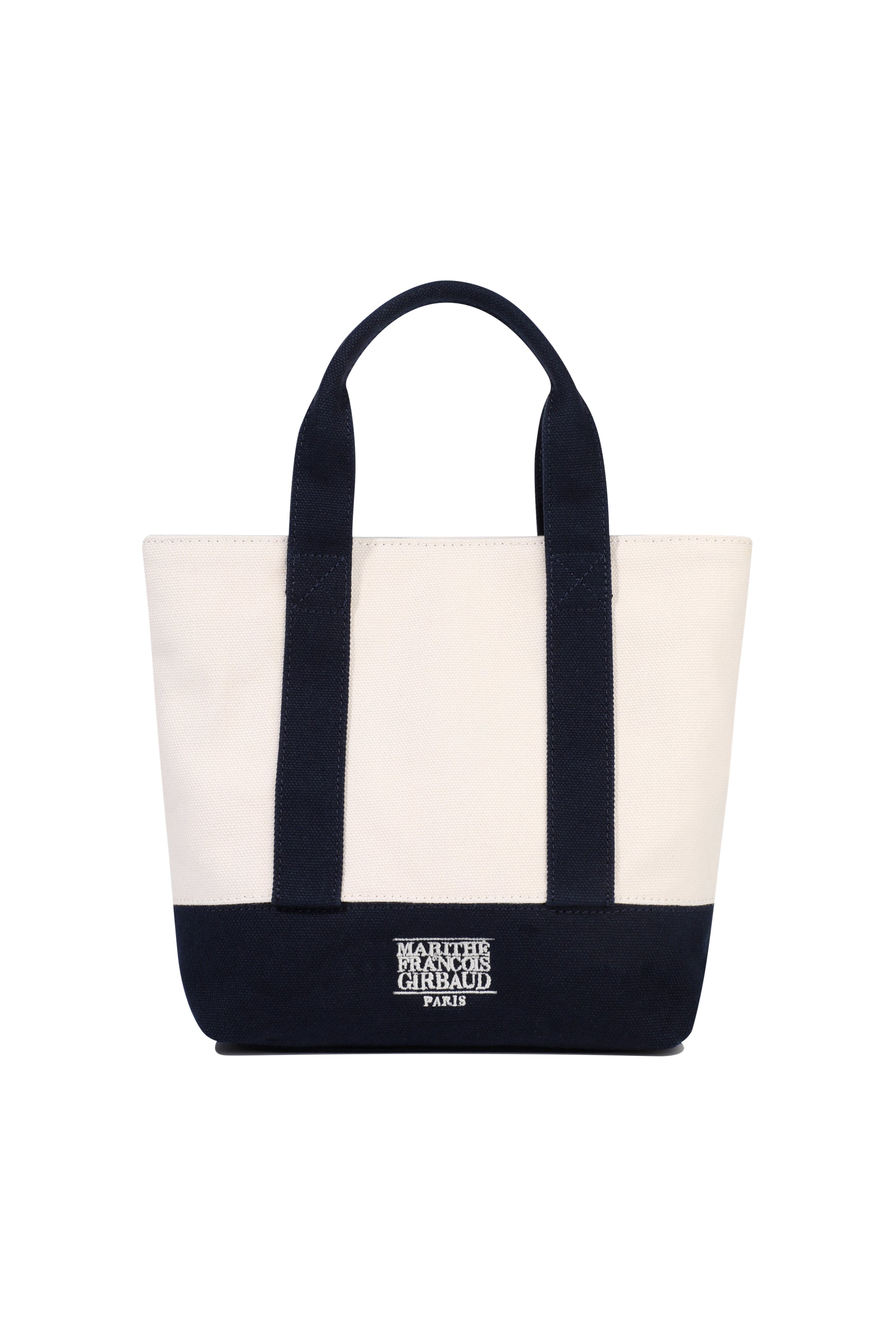 Classic Logo Canvas Tote Bag Natural