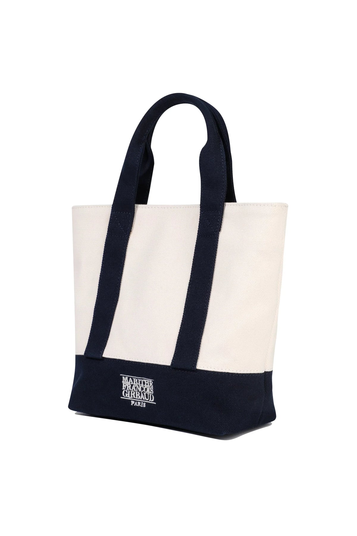 Classic Logo Canvas Tote Bag Natural
