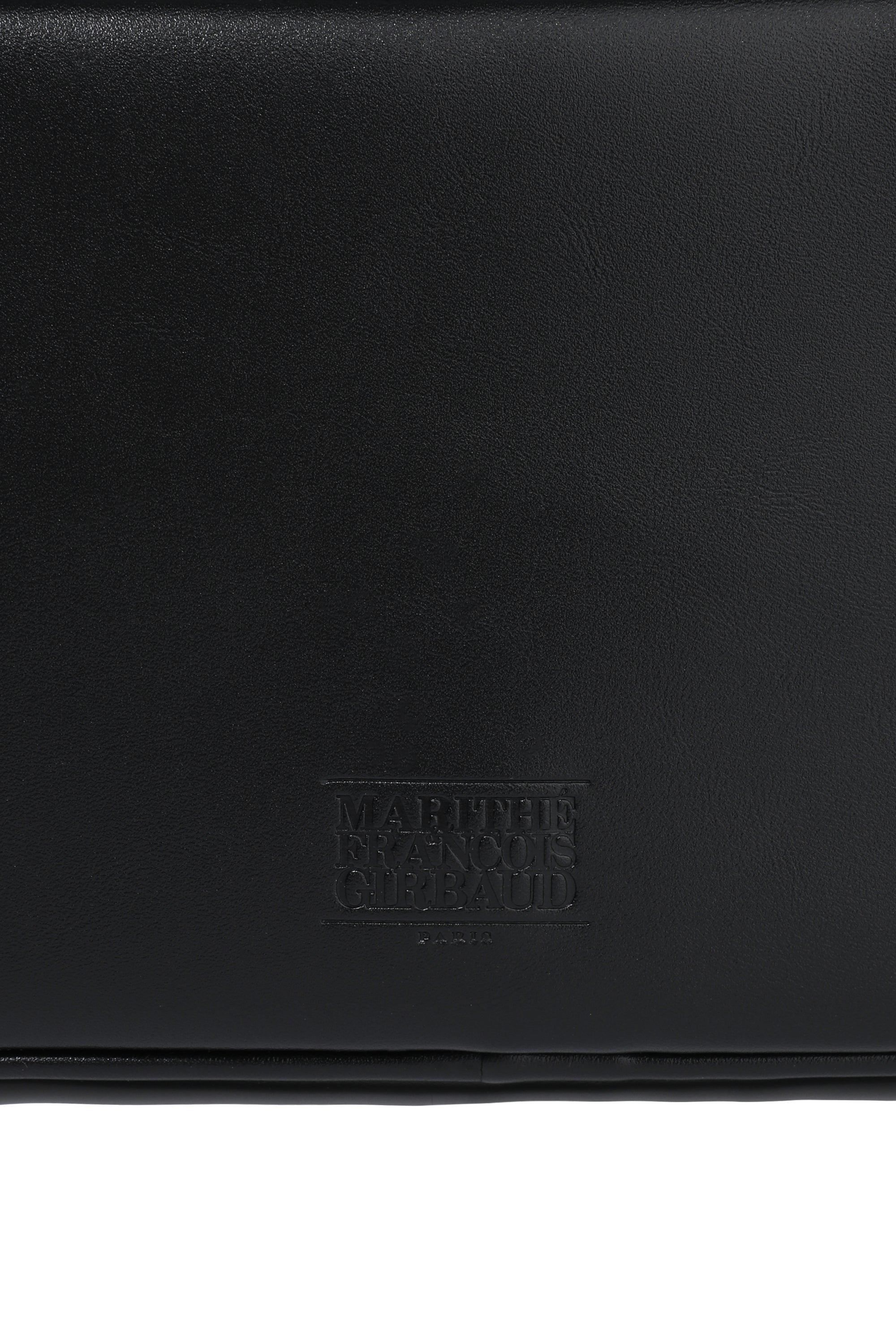 Classic Logo Square Medium Tote Bag Black