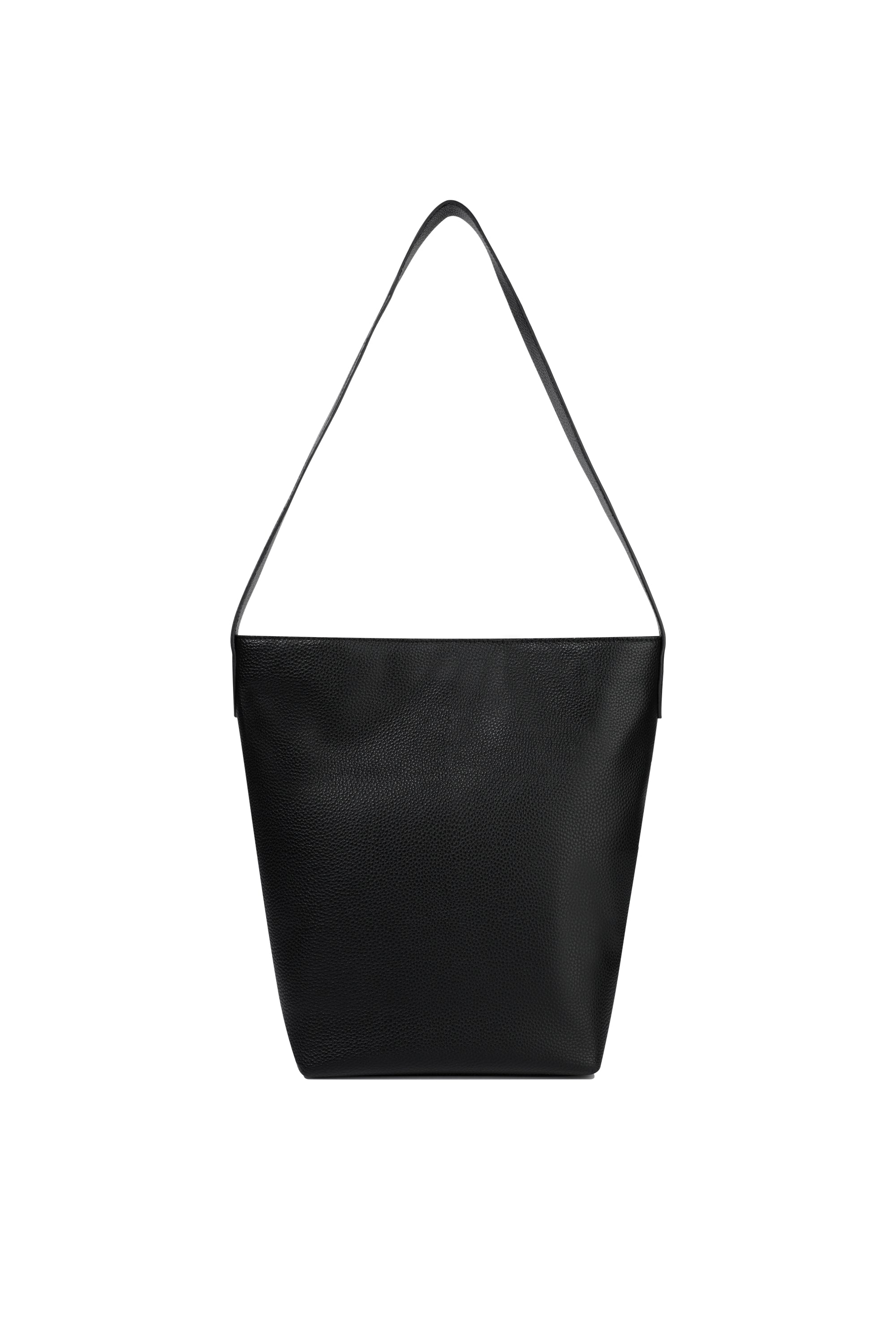Classic Logo Bucket Bag Black