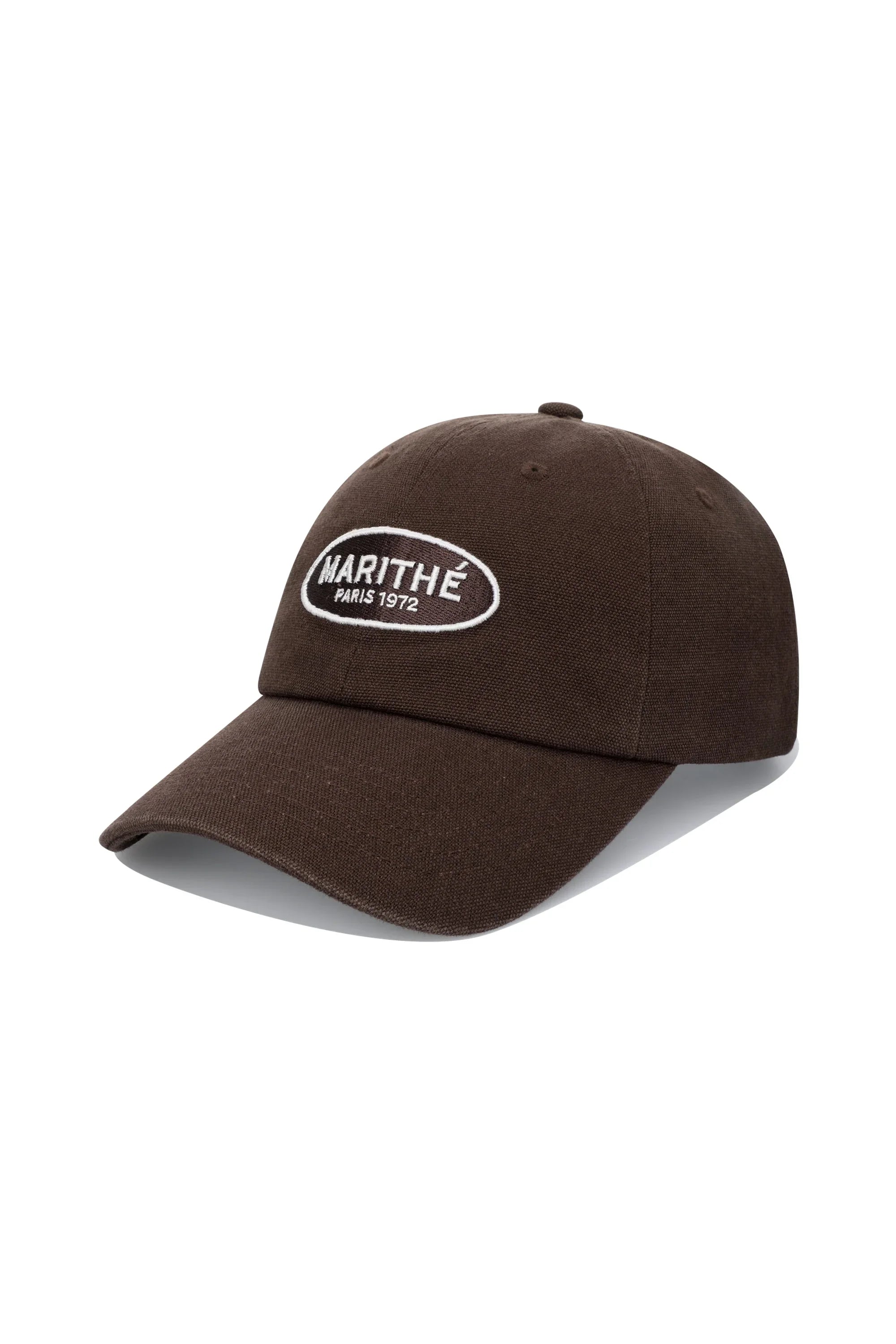 OVAL REGULAR LOGO CAP