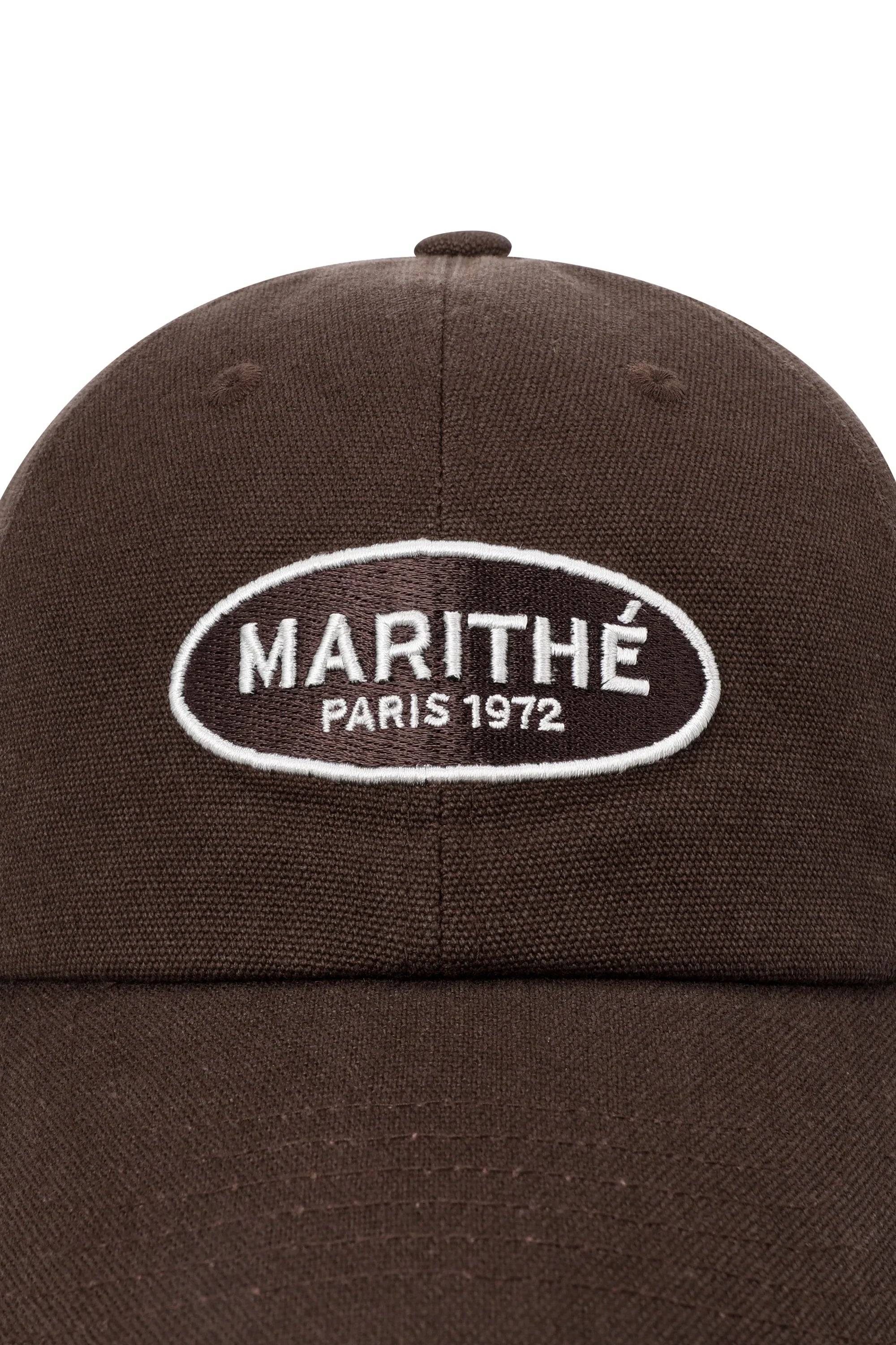 OVAL REGULAR LOGO CAP