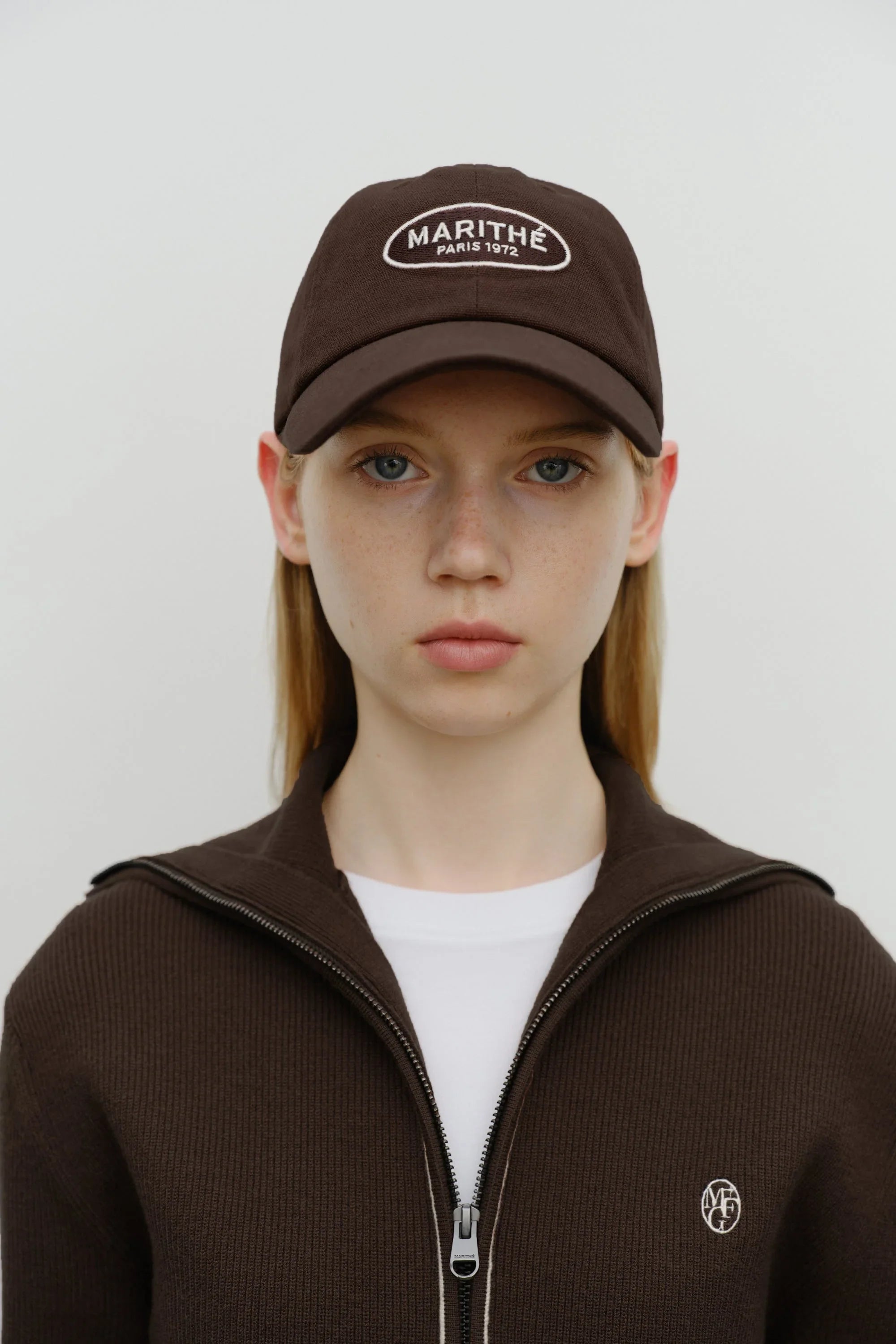 OVAL REGULAR LOGO CAP