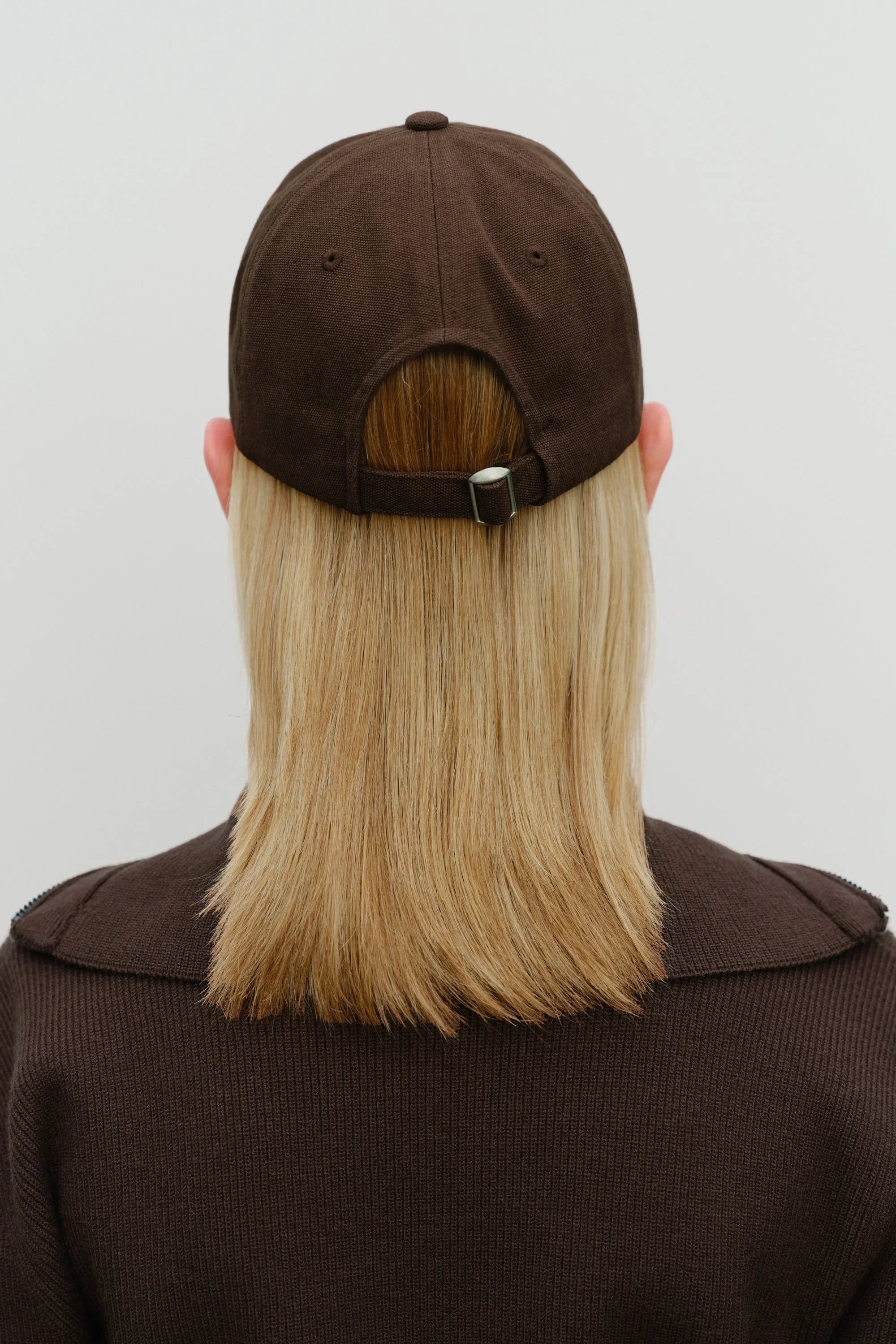 OVAL REGULAR LOGO CAP