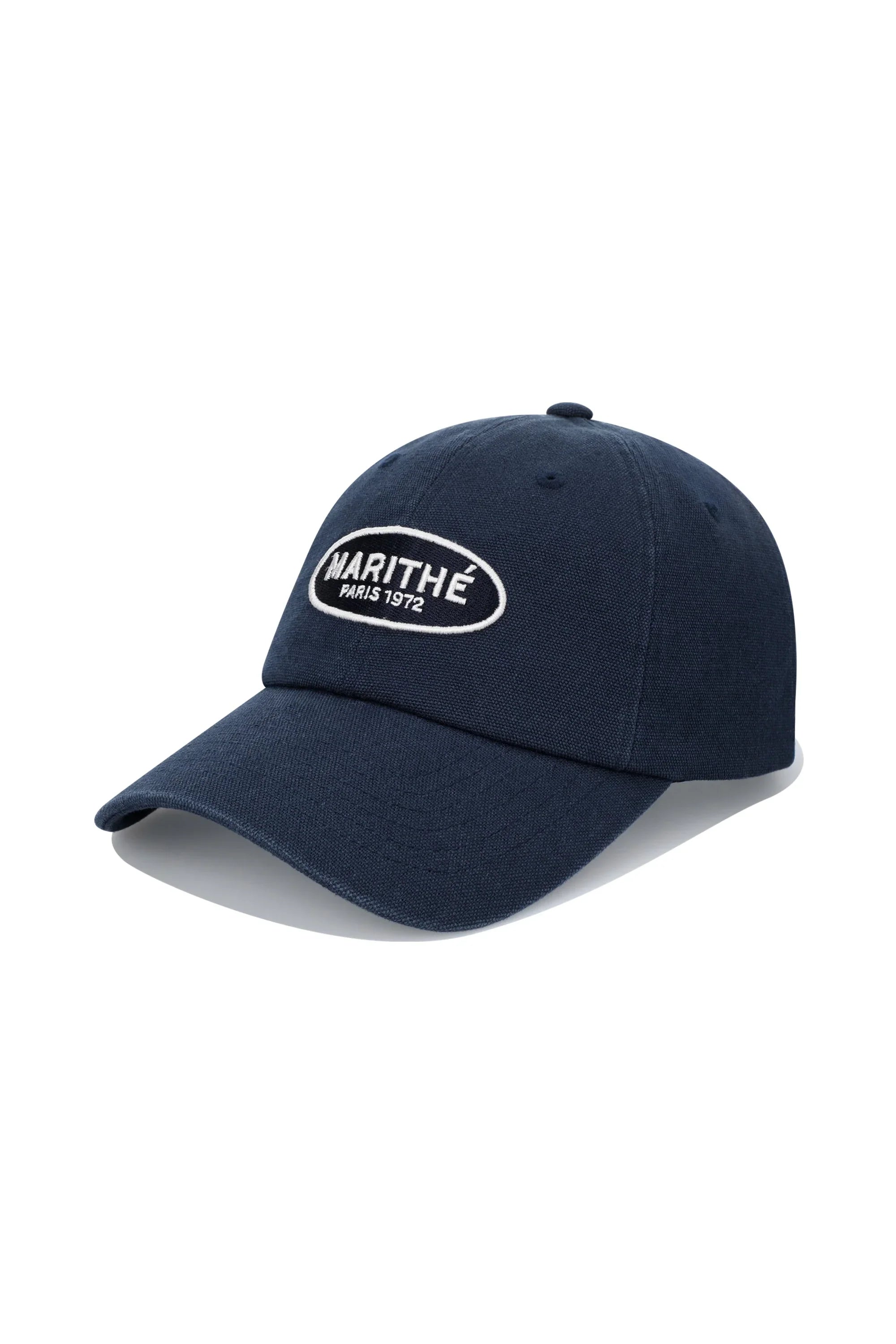 OVAL REGULAR LOGO CAP